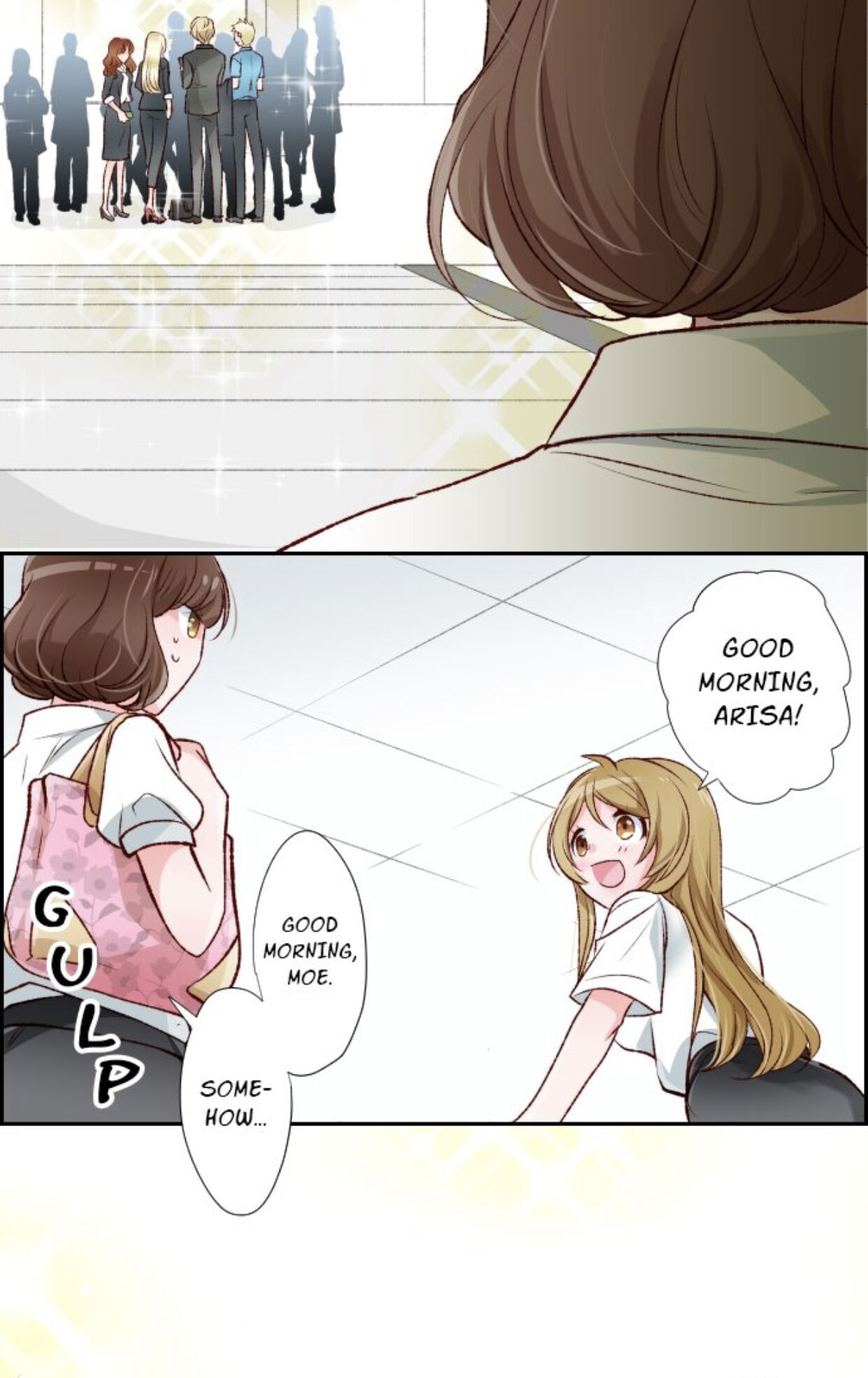 My Sweet Demon Boss Chapter 35 - page 24