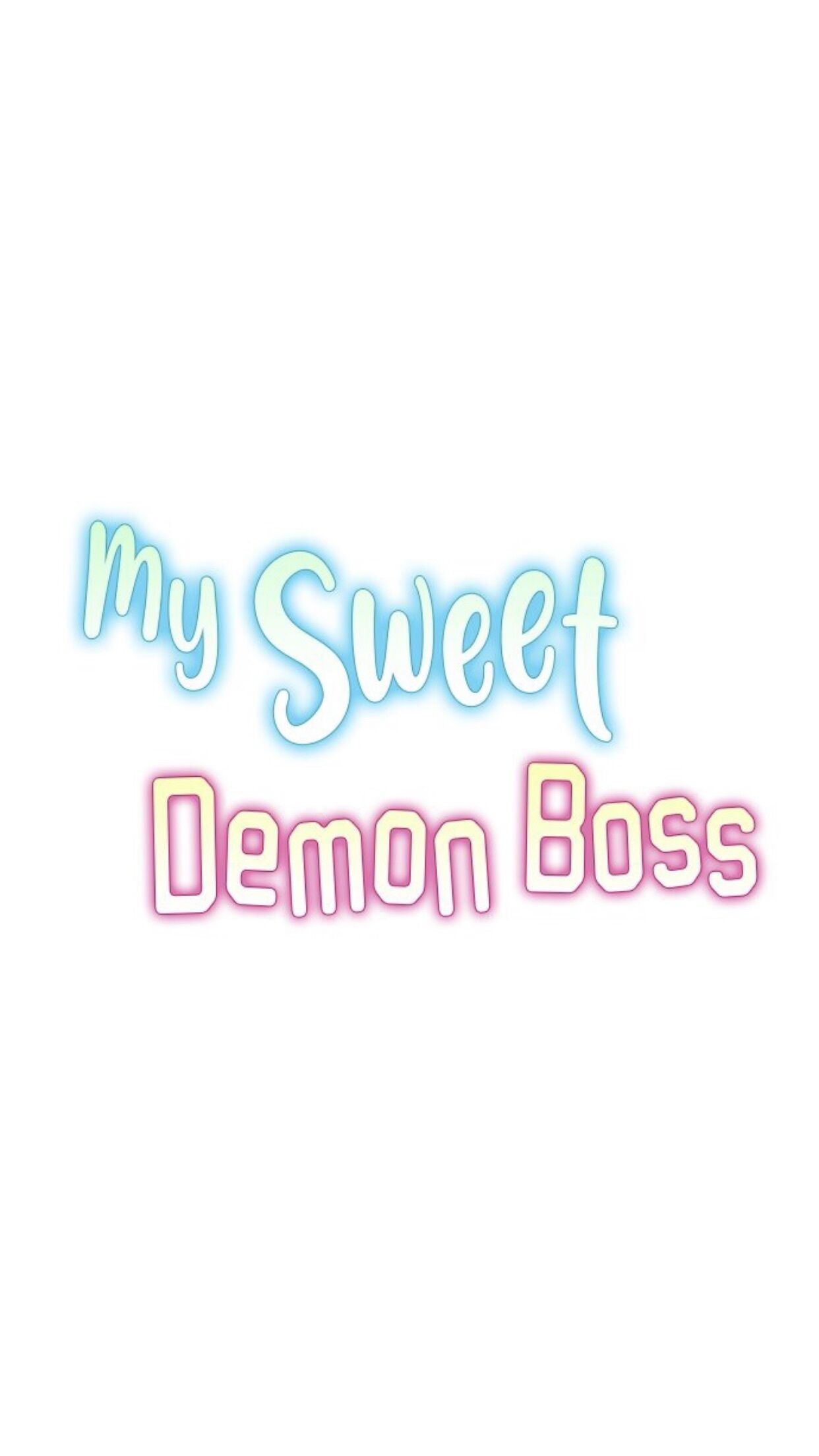 My Sweet Demon Boss Chapter 35 - page 3