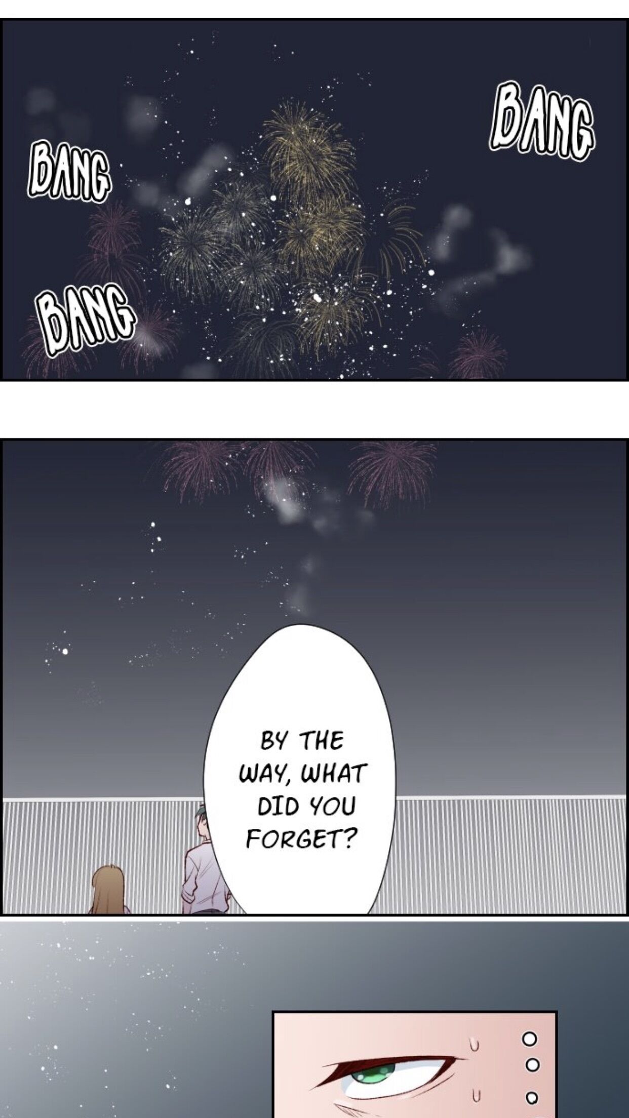 My Sweet Demon Boss Chapter 35 - page 4