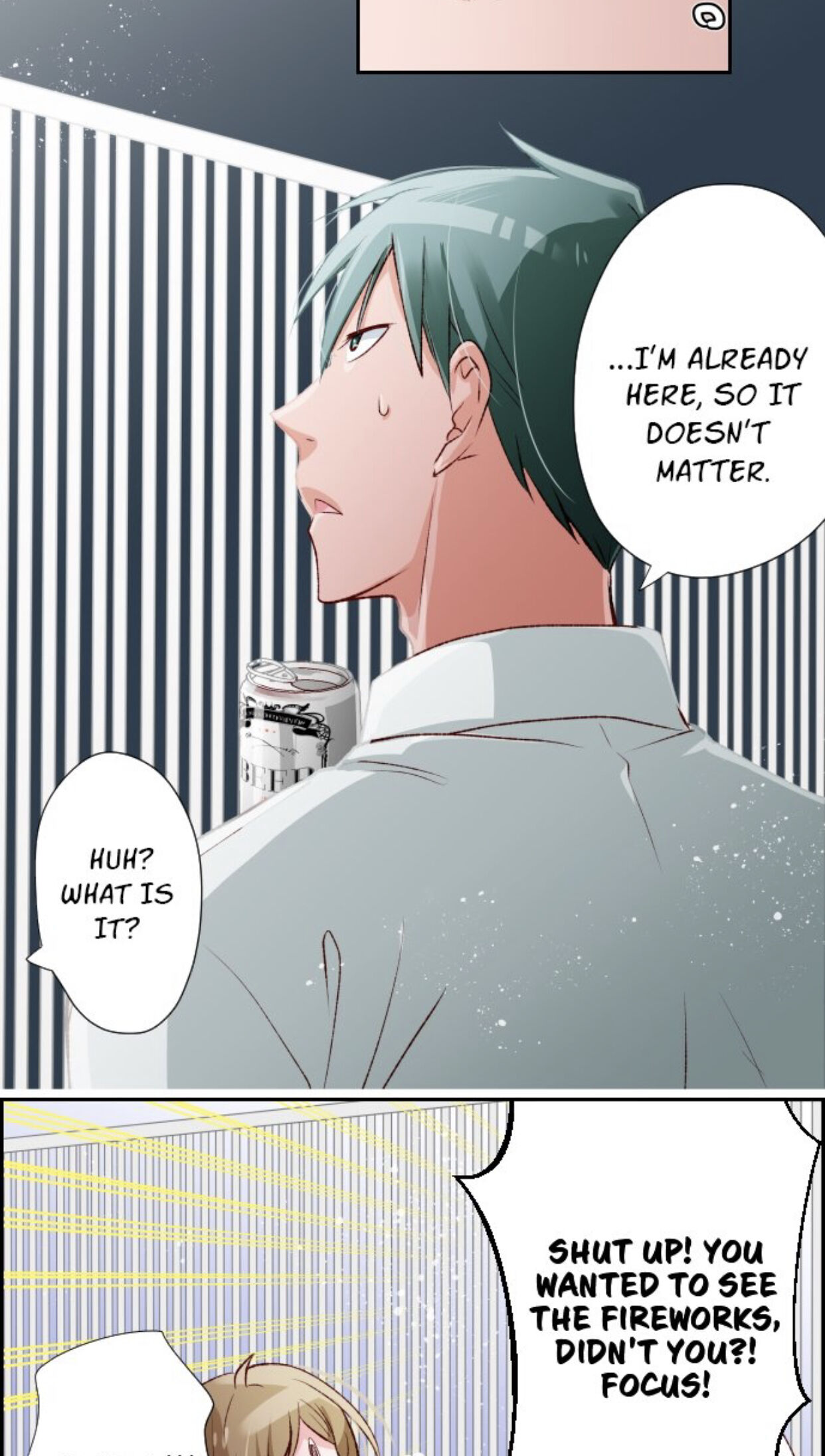 My Sweet Demon Boss Chapter 35 - page 5