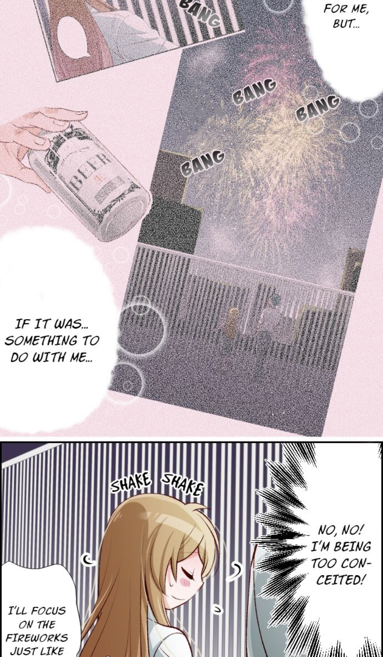 My Sweet Demon Boss Chapter 35 - page 7
