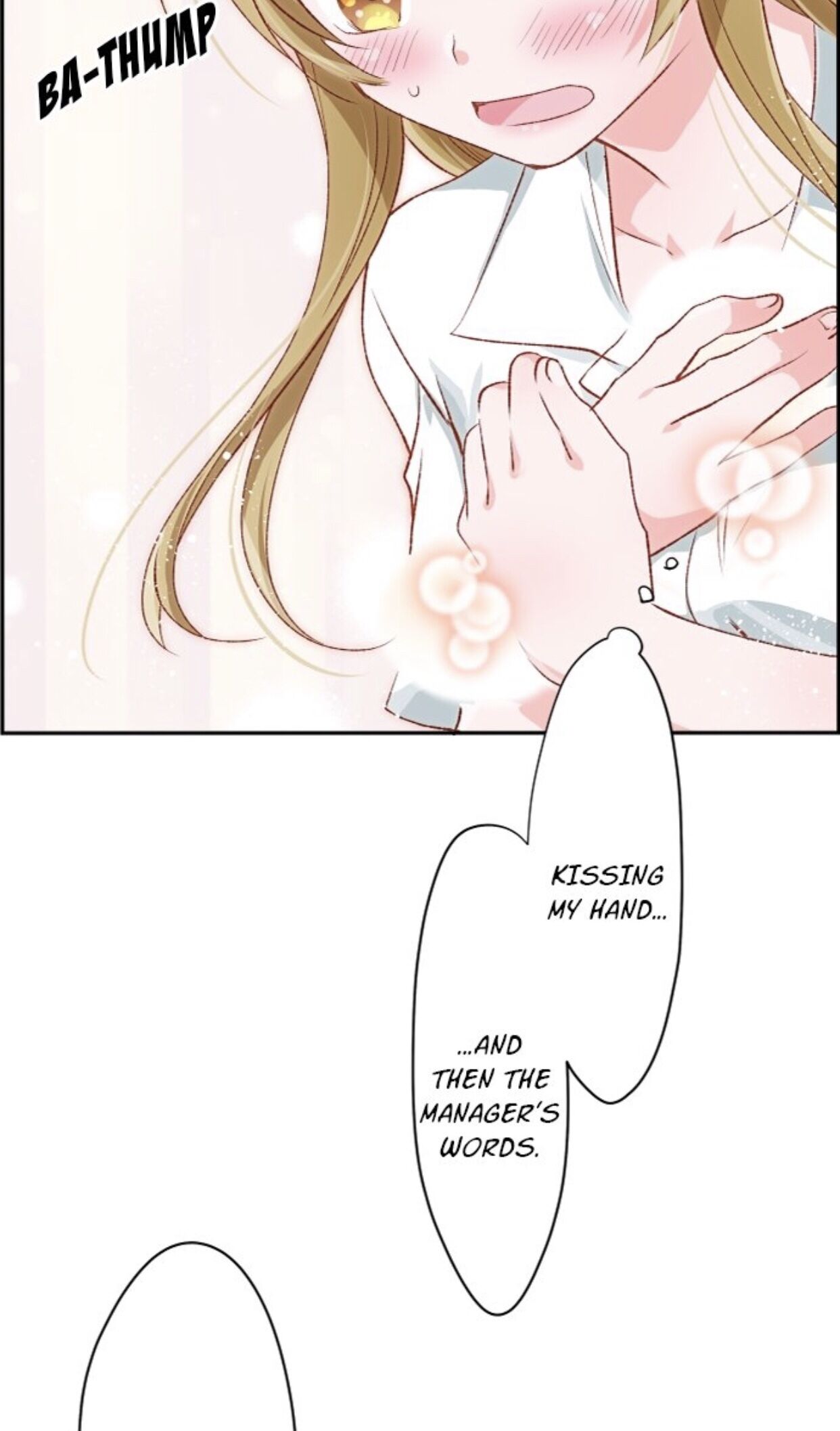 My Sweet Demon Boss Chapter 39 - page 13