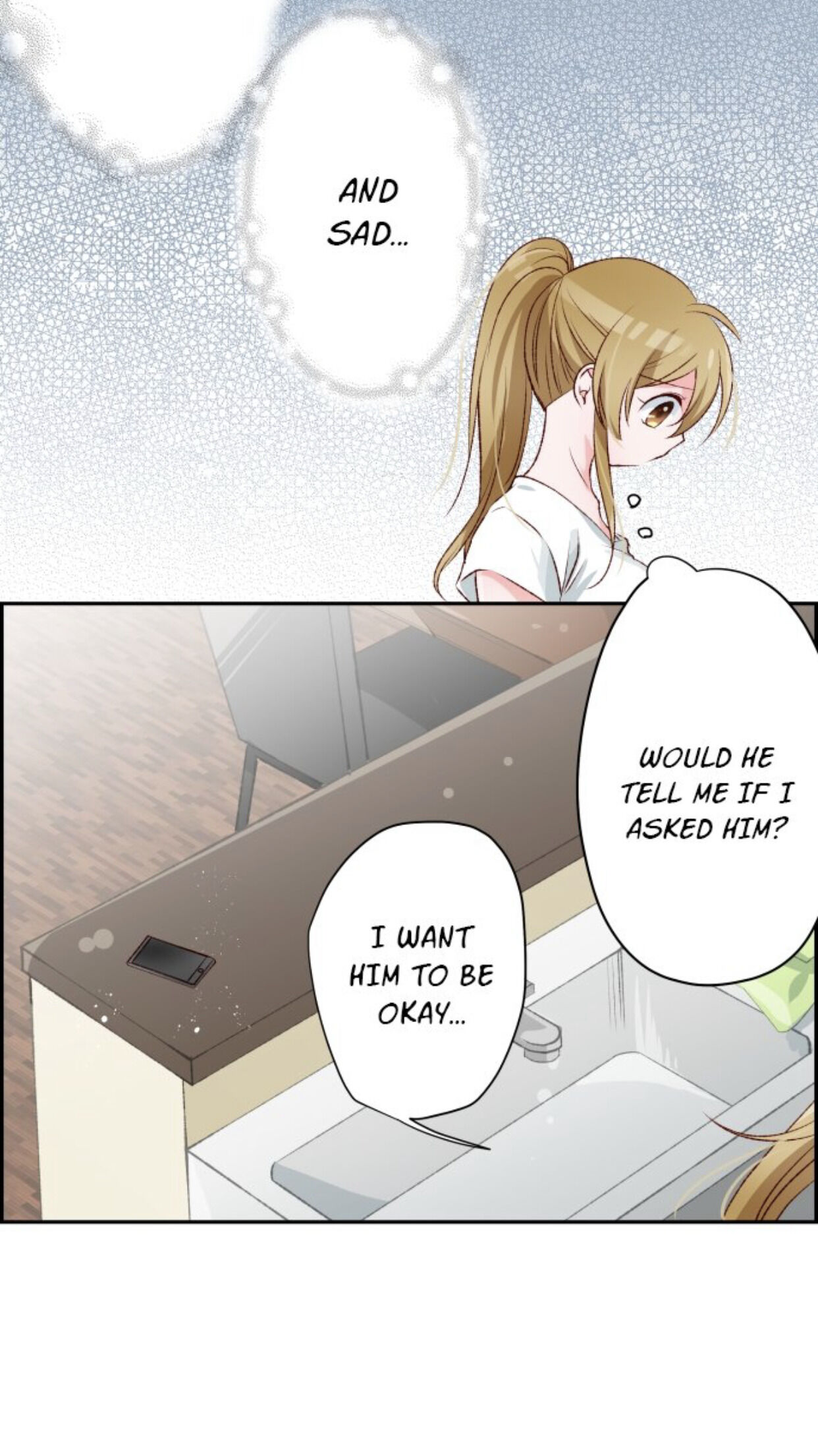 My Sweet Demon Boss Chapter 39 - page 18