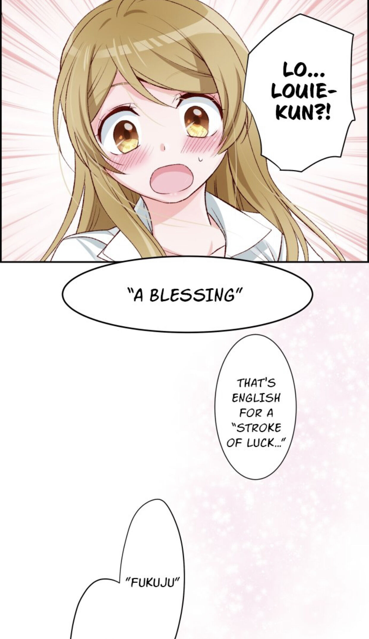 My Sweet Demon Boss Chapter 39 - page 2