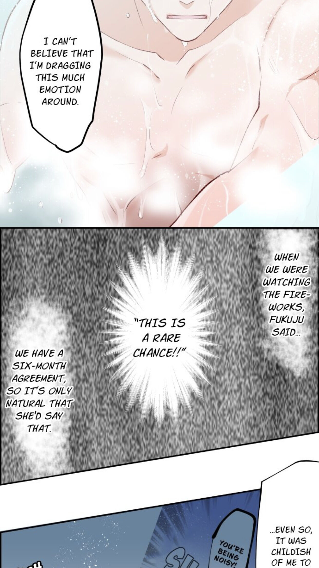 My Sweet Demon Boss Chapter 39 - page 20