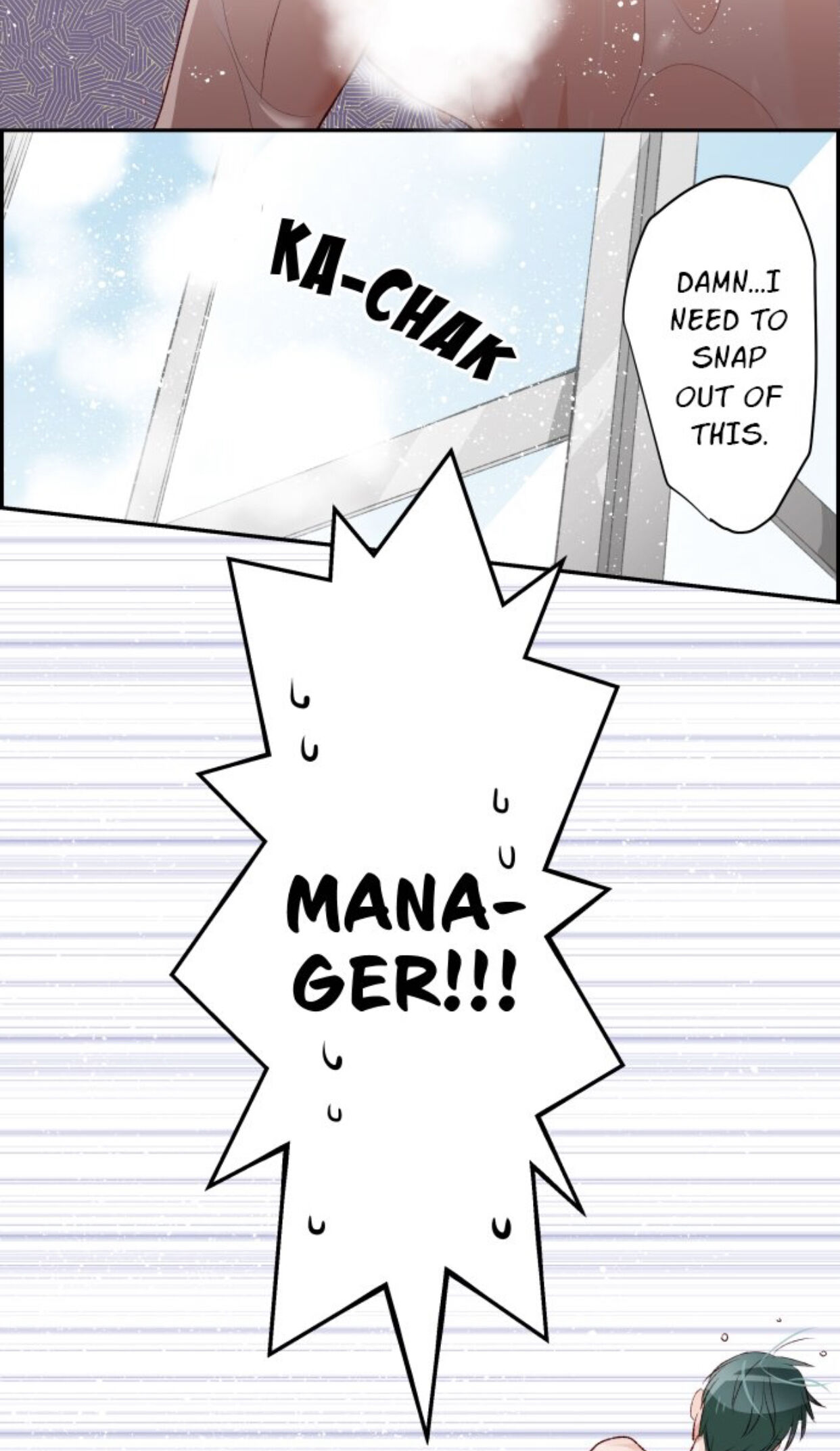 My Sweet Demon Boss Chapter 39 - page 22