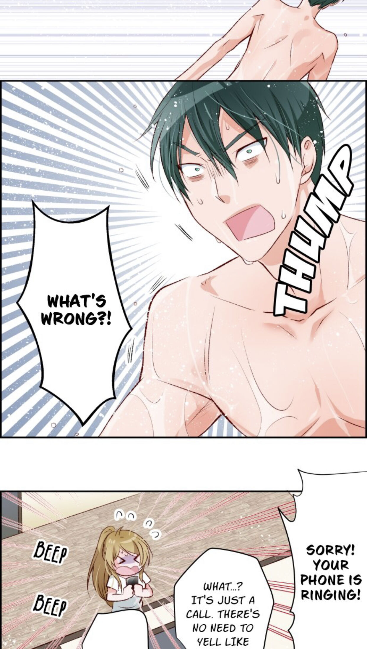 My Sweet Demon Boss Chapter 39 - page 23