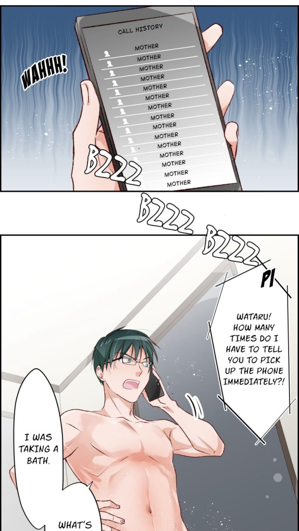 My Sweet Demon Boss Chapter 39 - page 25