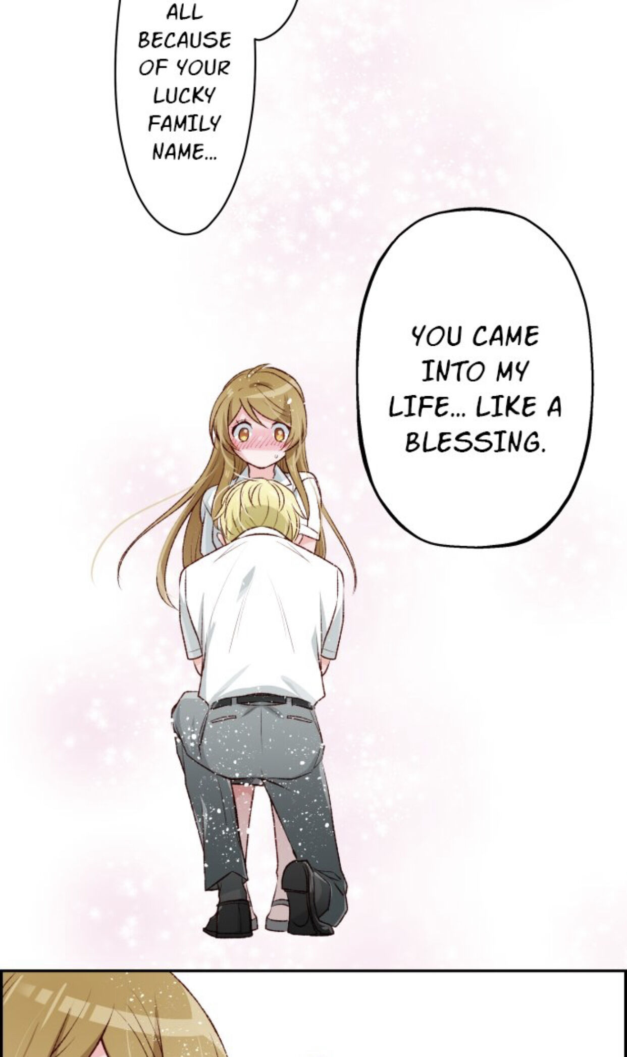 My Sweet Demon Boss Chapter 39 - page 3
