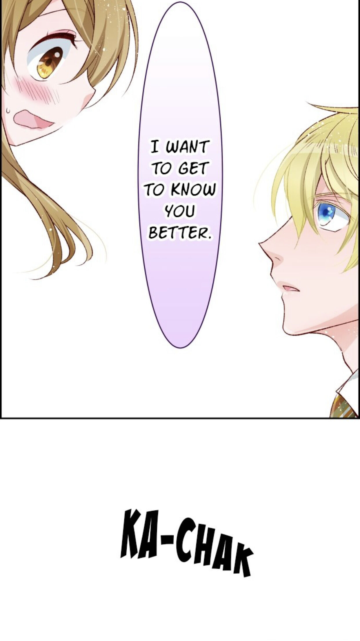 My Sweet Demon Boss Chapter 39 - page 4