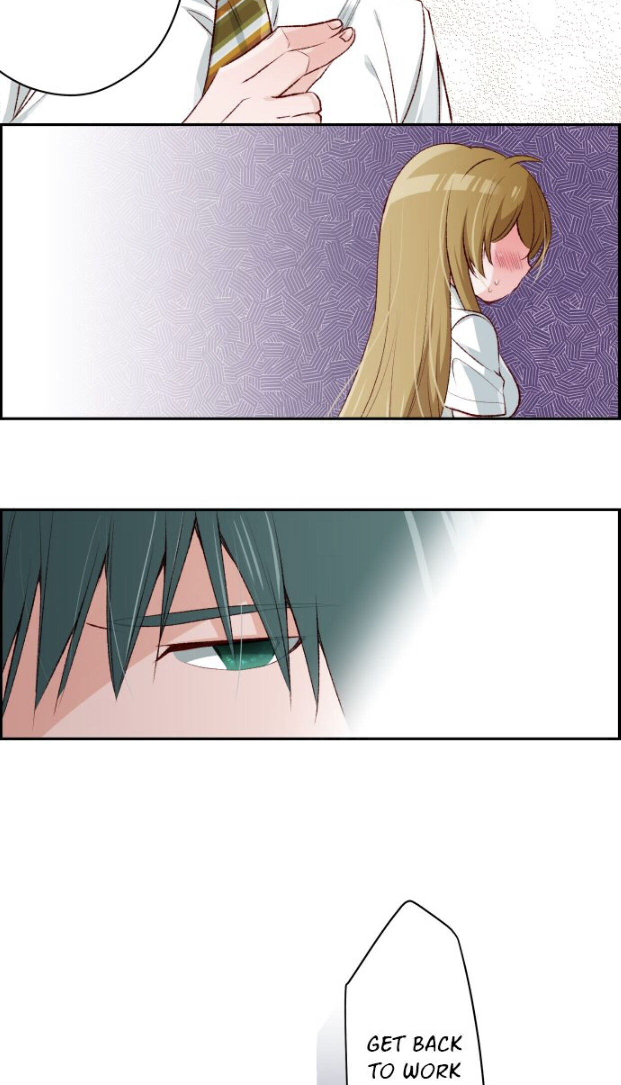 My Sweet Demon Boss Chapter 39 - page 7