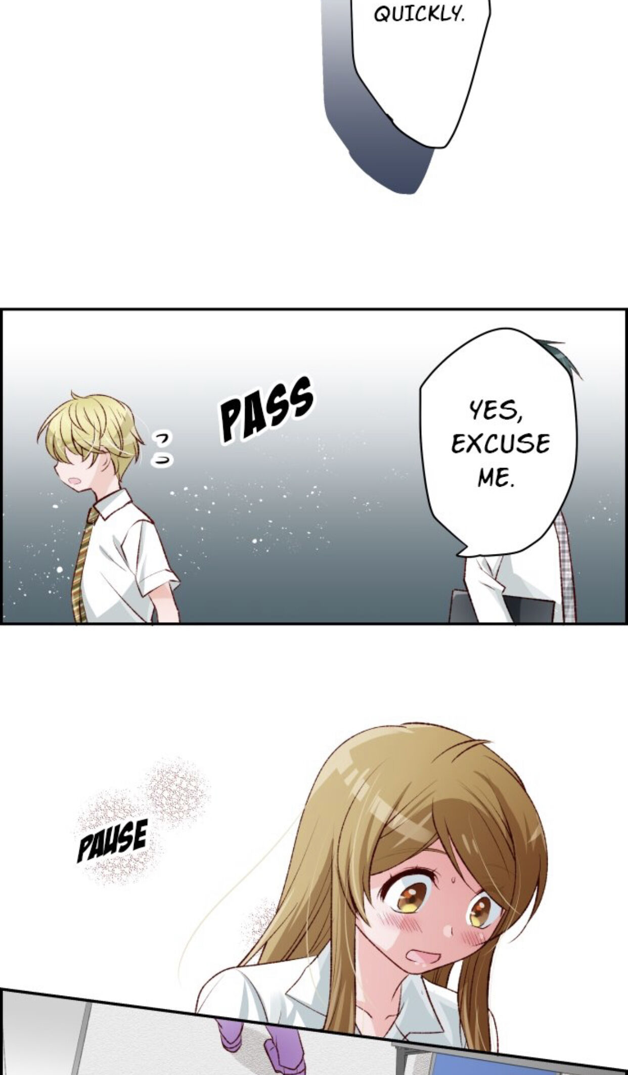 My Sweet Demon Boss Chapter 39 - page 8