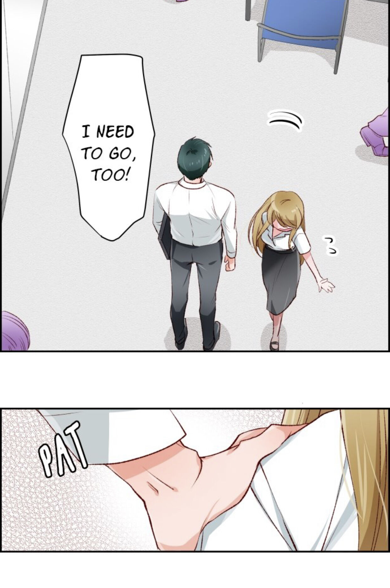 My Sweet Demon Boss Chapter 39 - page 9