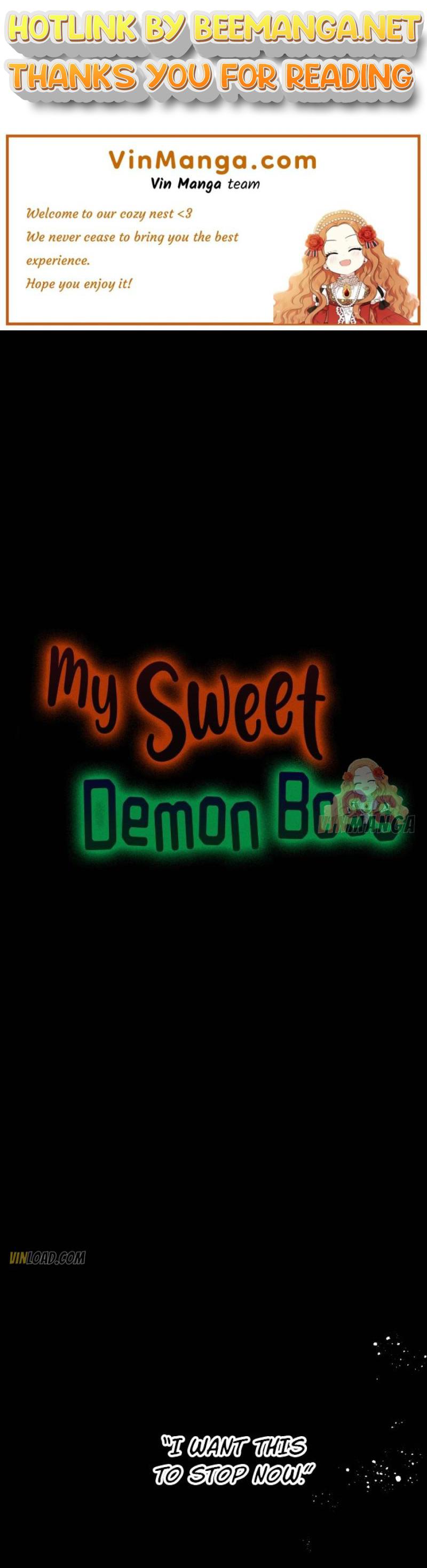 My Sweet Demon Boss Chapter 89 - page 1
