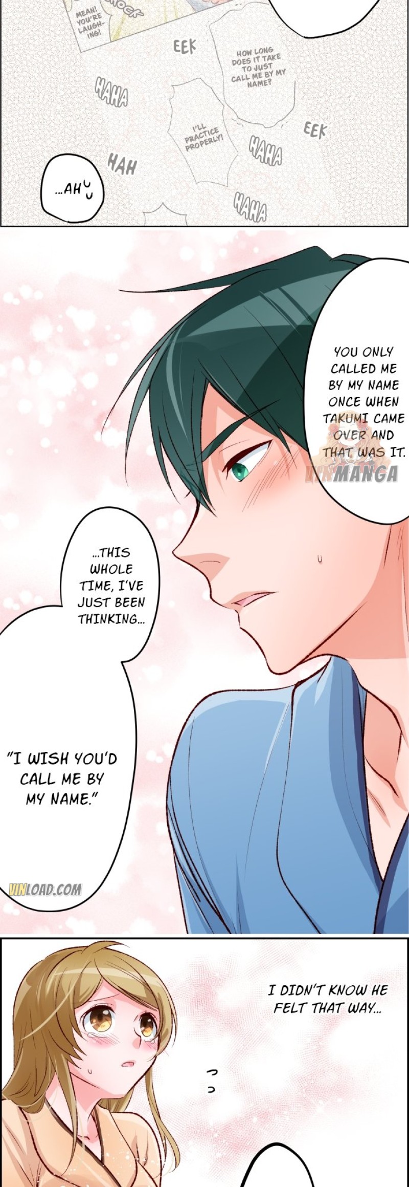 My Sweet Demon Boss Chapter 89 - page 10