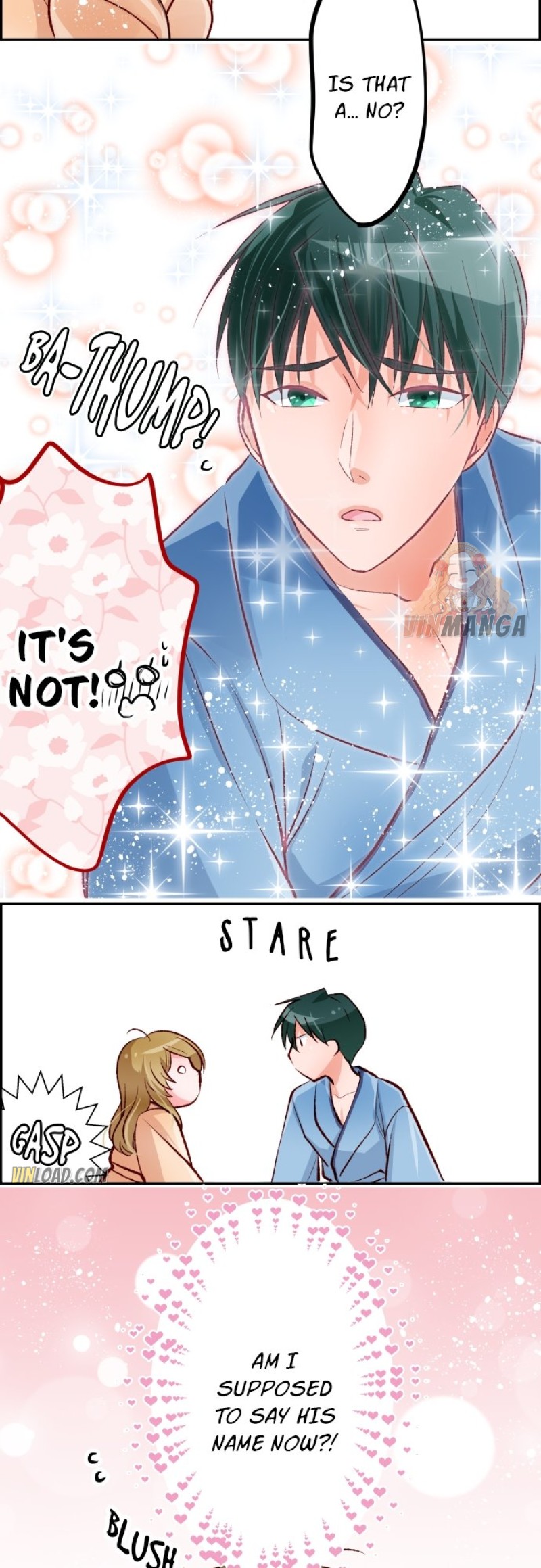 My Sweet Demon Boss Chapter 89 - page 11