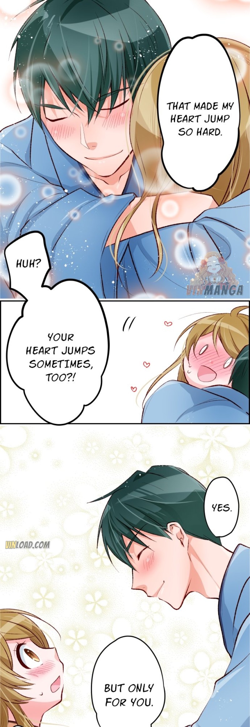My Sweet Demon Boss Chapter 89 - page 13