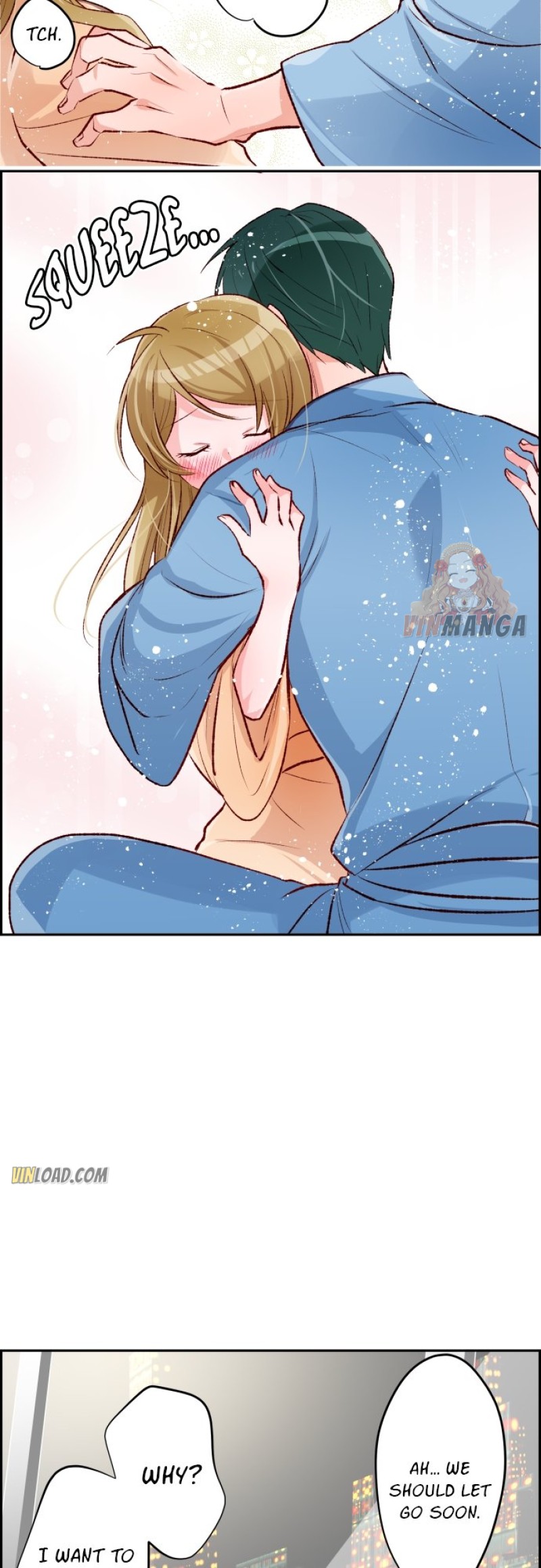 My Sweet Demon Boss Chapter 89 - page 14