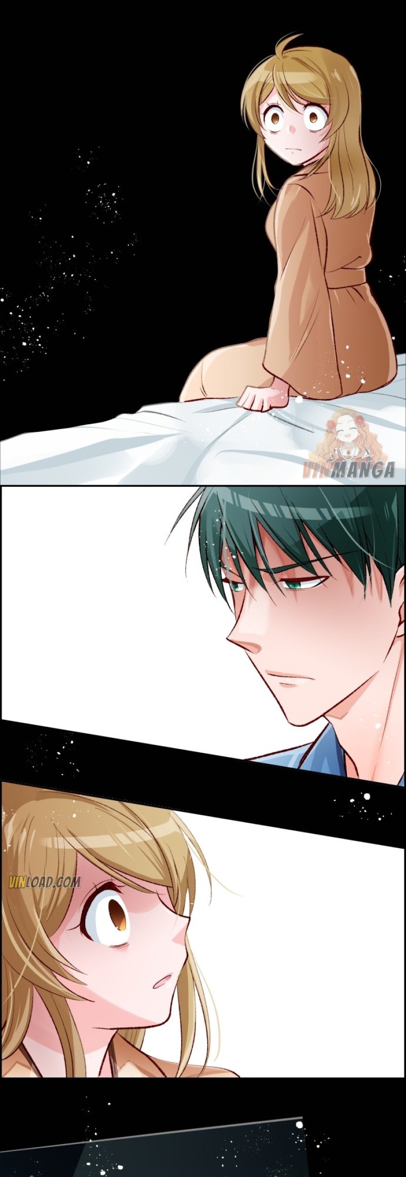 My Sweet Demon Boss Chapter 89 - page 2