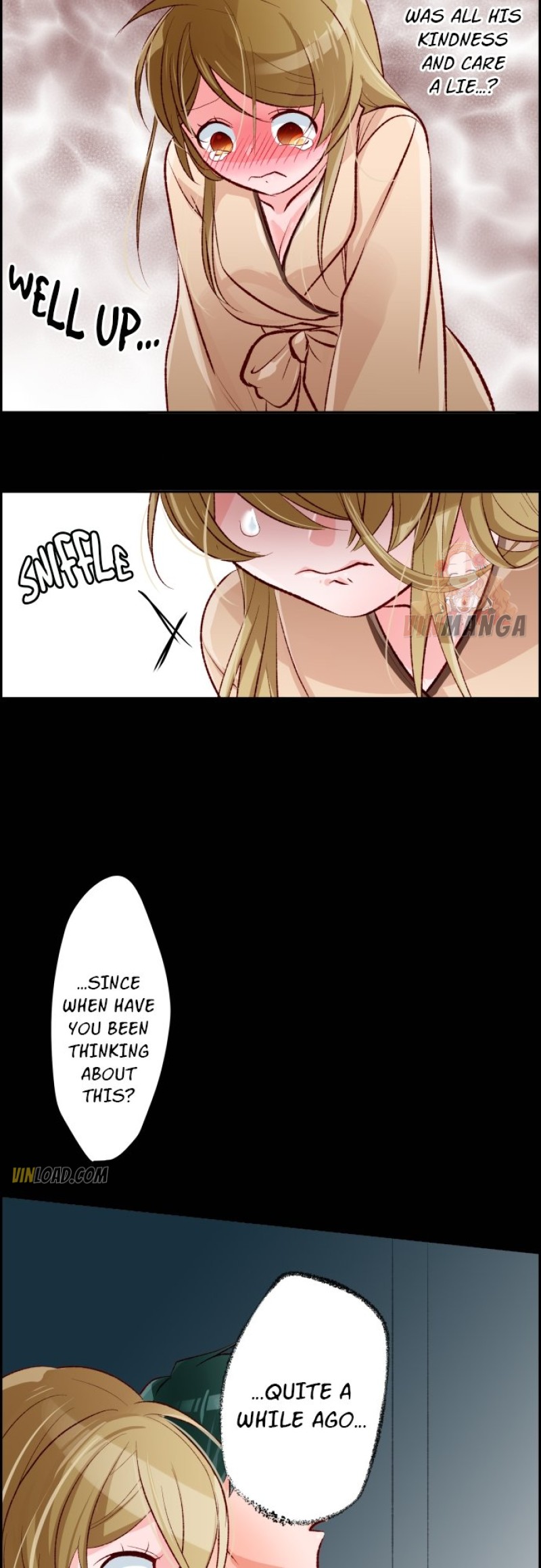 My Sweet Demon Boss Chapter 89 - page 4