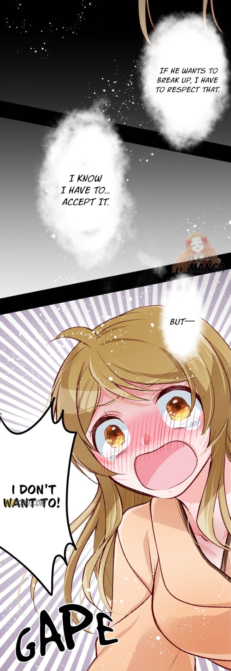 My Sweet Demon Boss Chapter 89 - page 6