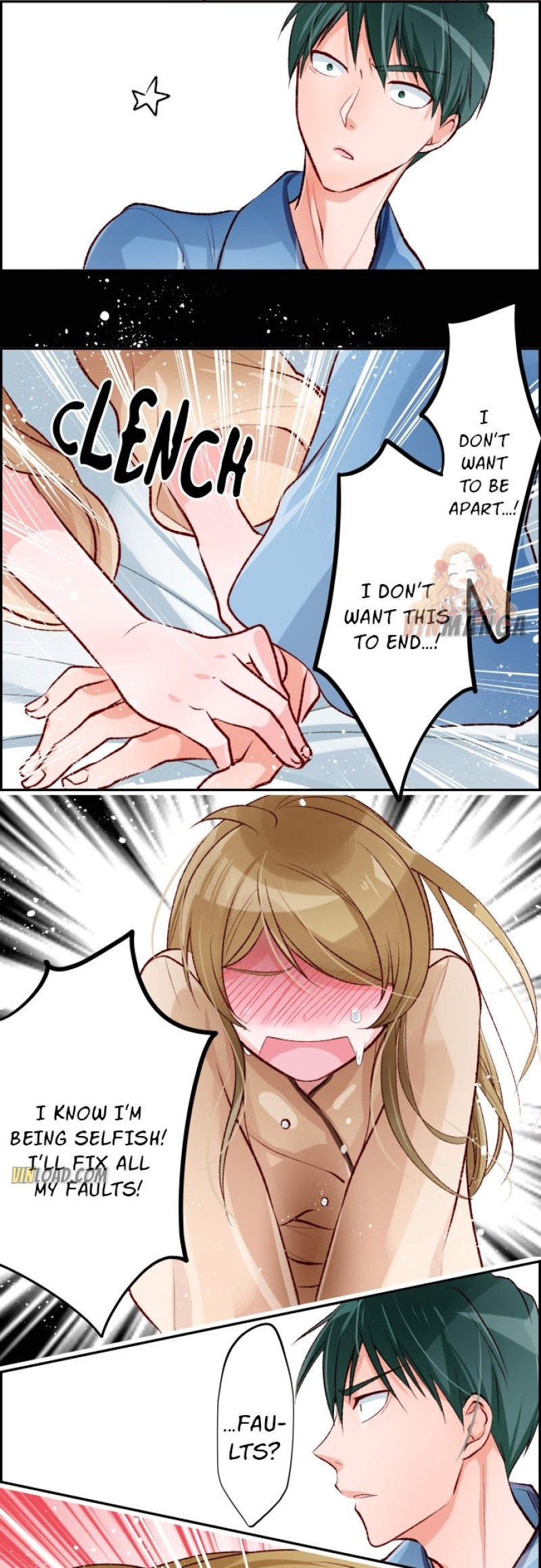 My Sweet Demon Boss Chapter 89 - page 7