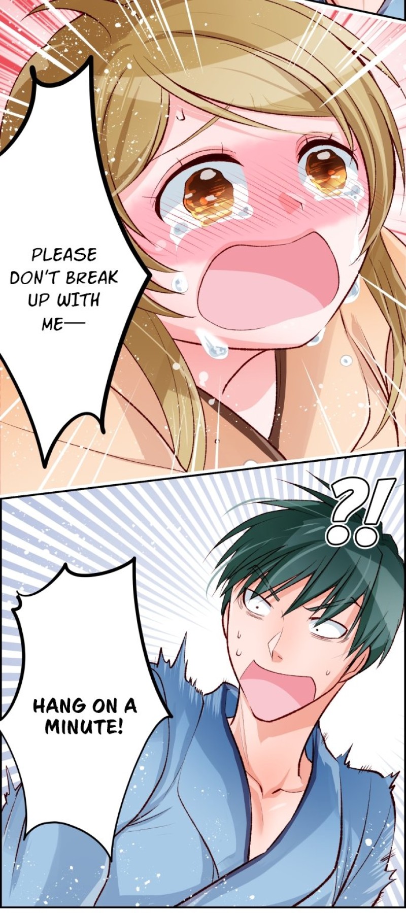 My Sweet Demon Boss Chapter 89 - page 8