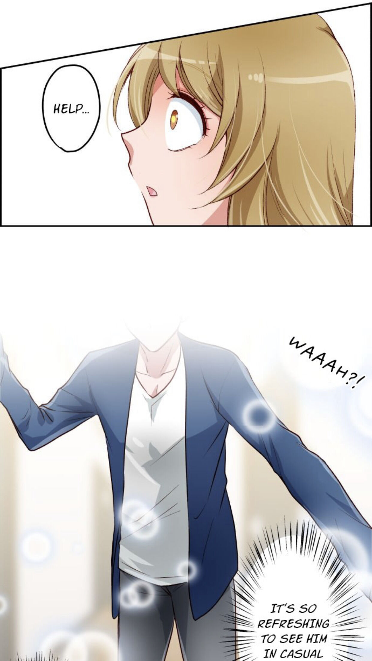 My Sweet Demon Boss Chapter 4 - page 28