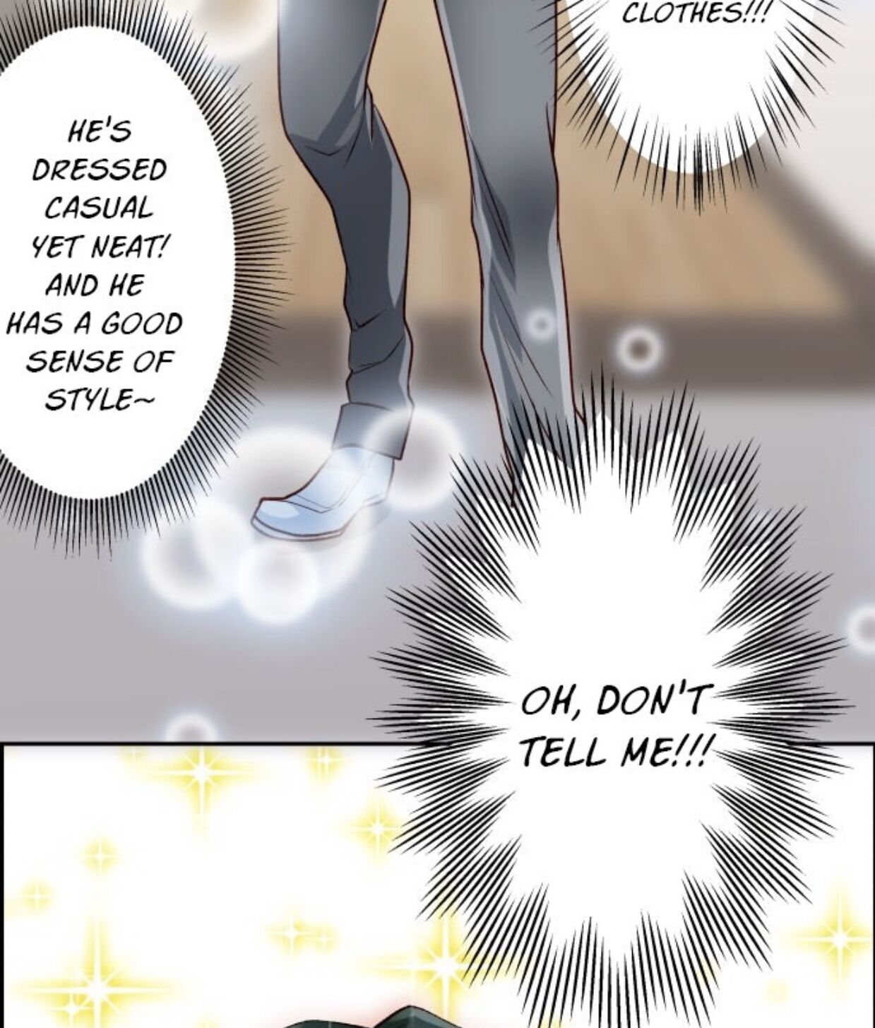 My Sweet Demon Boss Chapter 4 - page 29