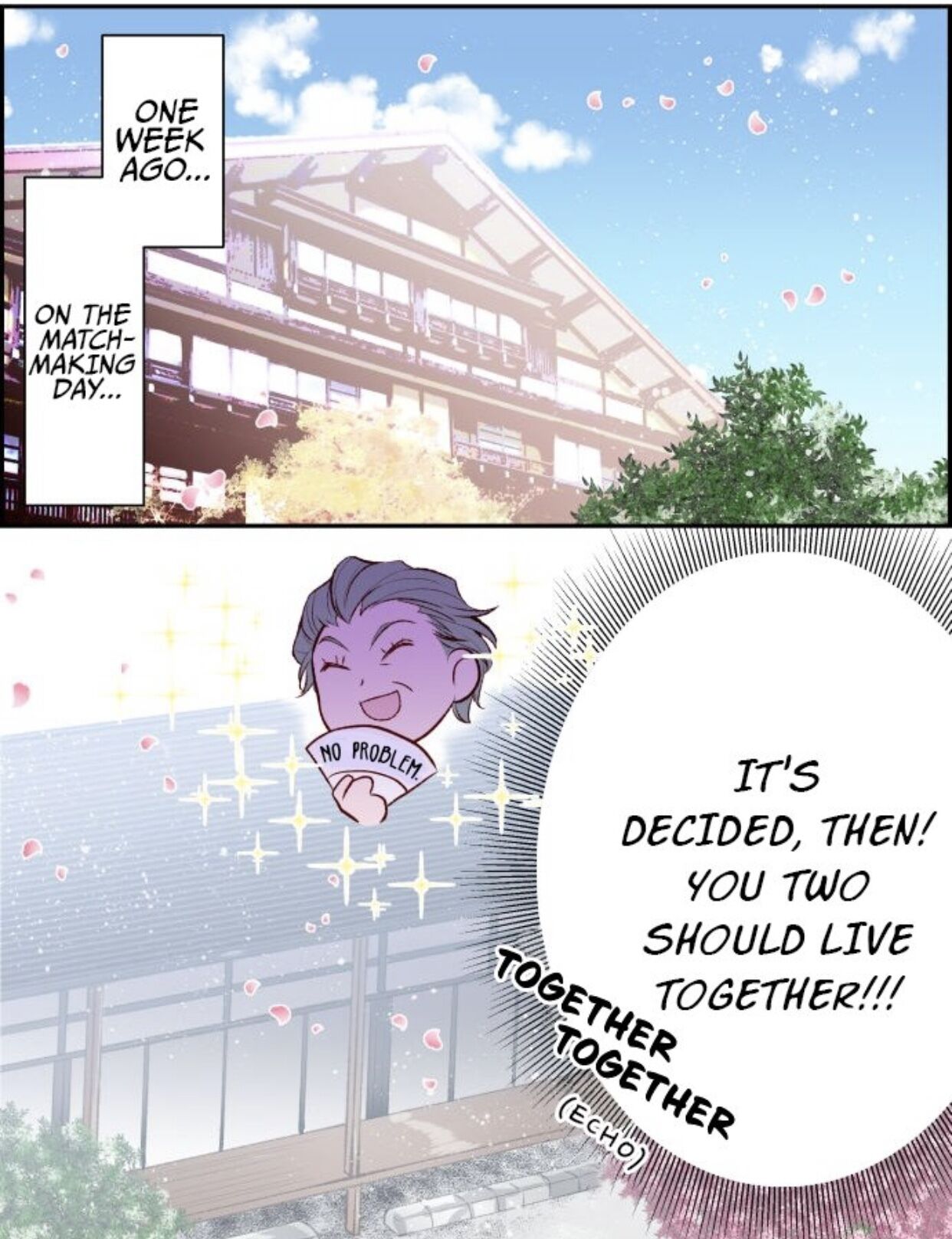 My Sweet Demon Boss Chapter 4 - page 5