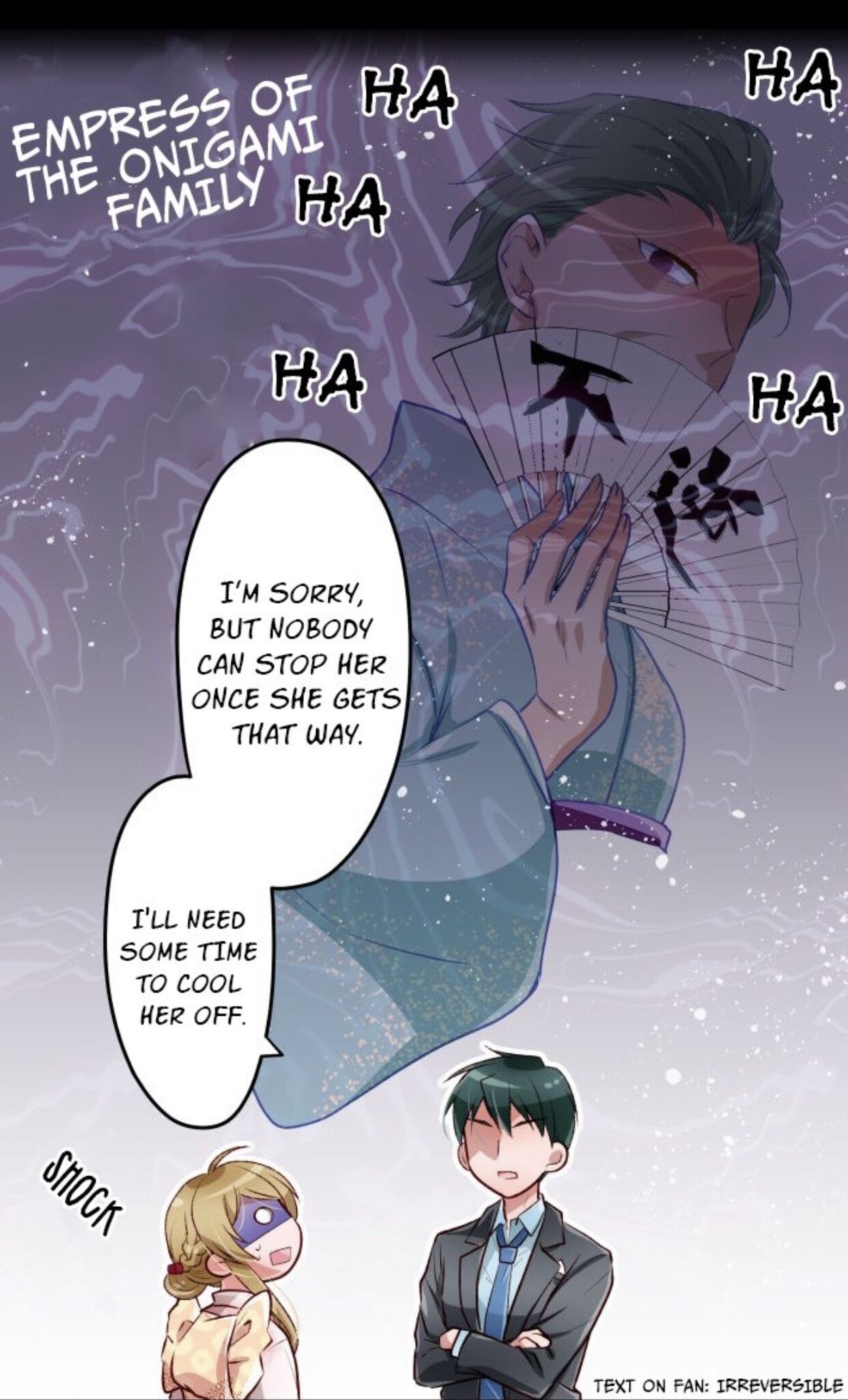 My Sweet Demon Boss Chapter 4 - page 8