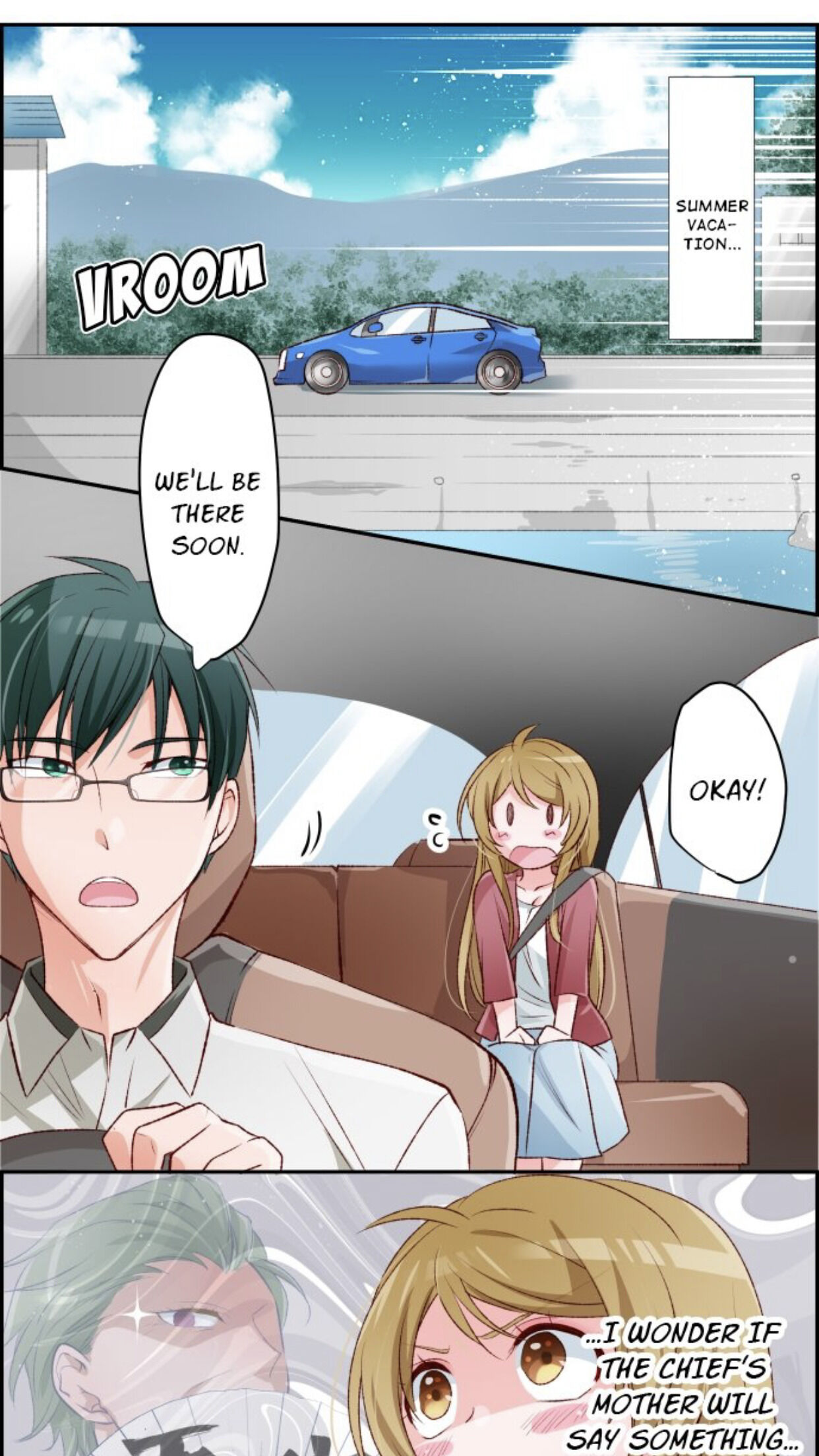My Sweet Demon Boss Chapter 40 - page 14