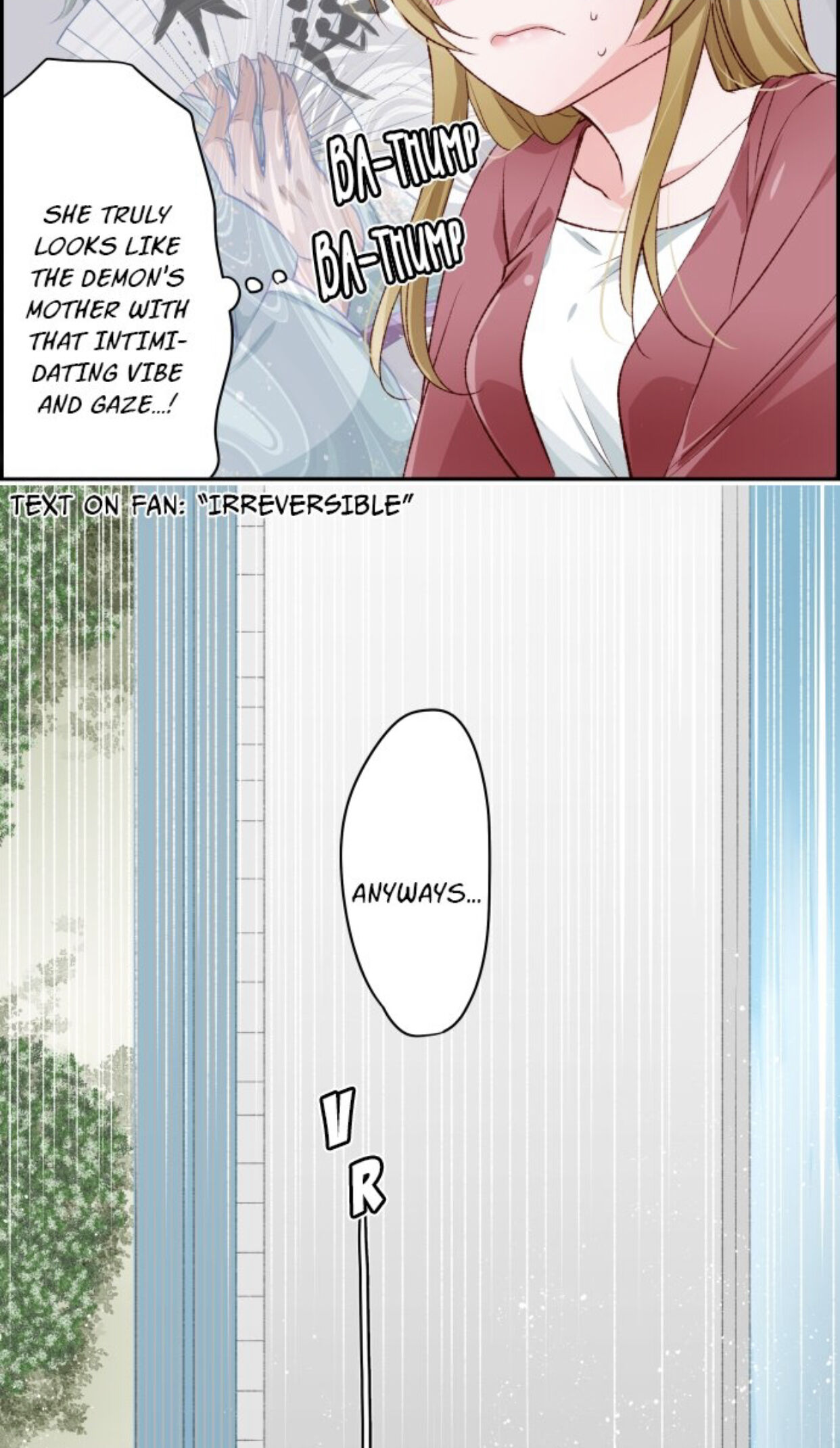 My Sweet Demon Boss Chapter 40 - page 15