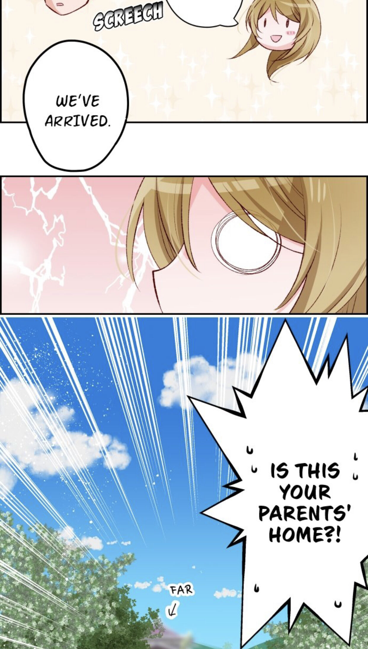 My Sweet Demon Boss Chapter 40 - page 17