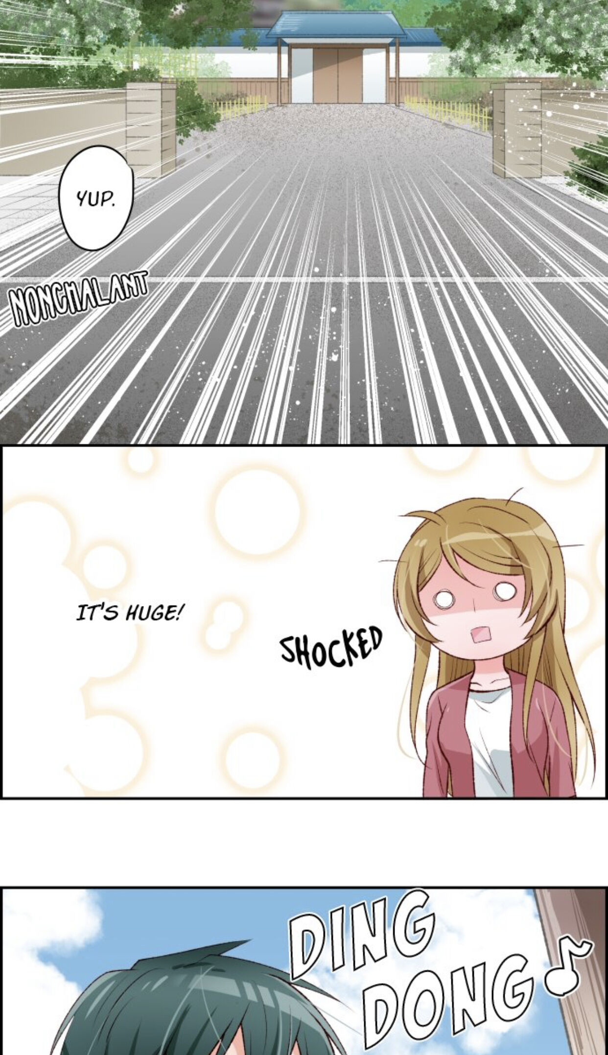 My Sweet Demon Boss Chapter 40 - page 18