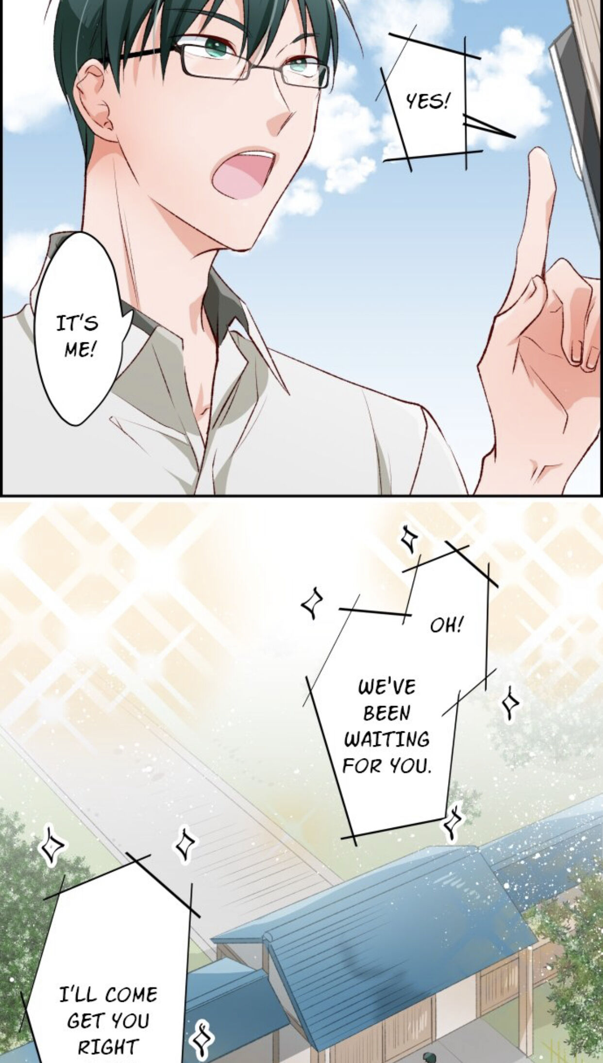 My Sweet Demon Boss Chapter 40 - page 19