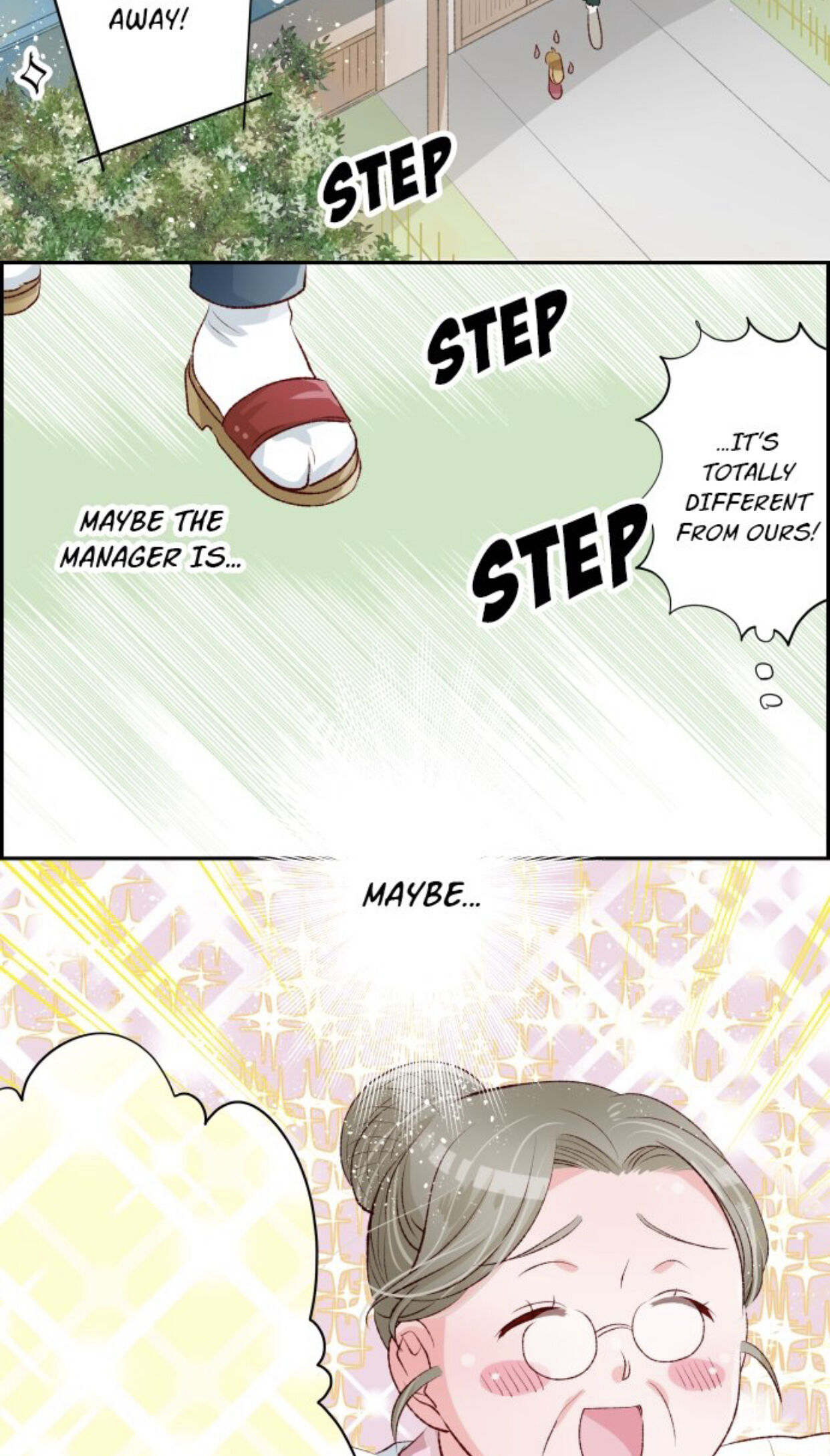 My Sweet Demon Boss Chapter 40 - page 20