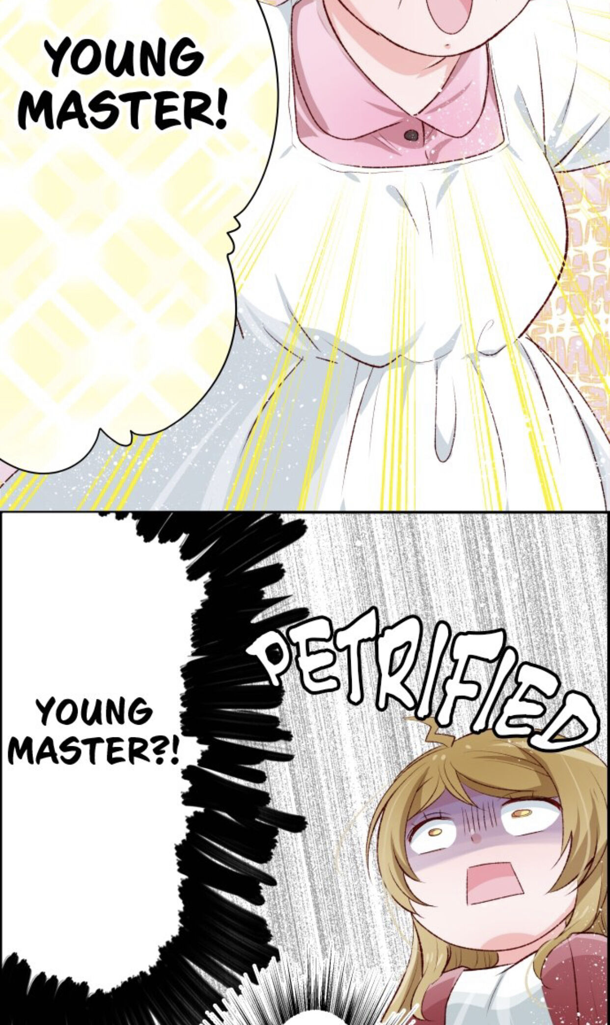 My Sweet Demon Boss Chapter 40 - page 21