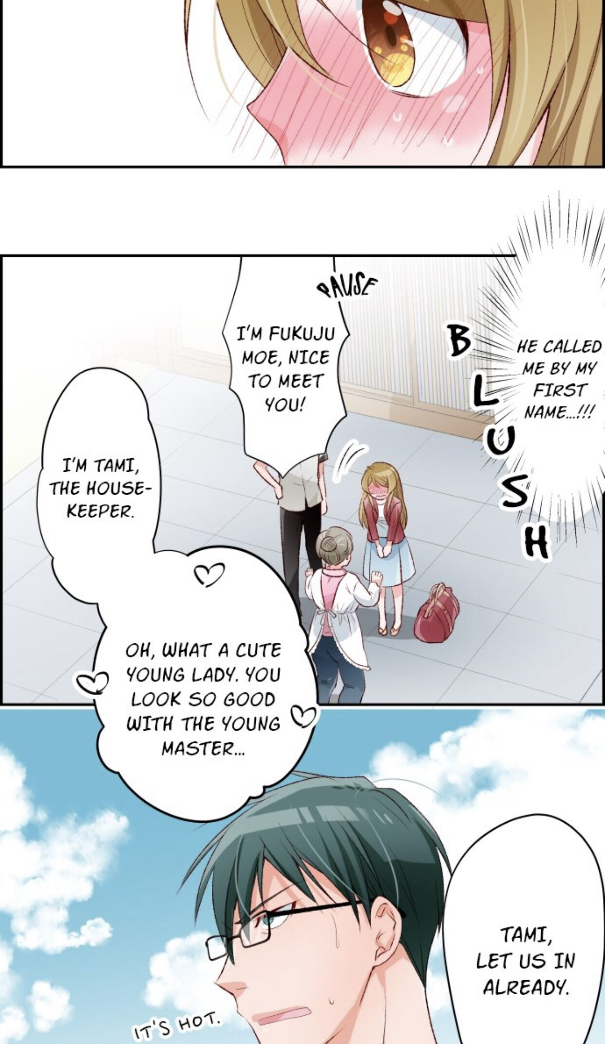 My Sweet Demon Boss Chapter 40 - page 24