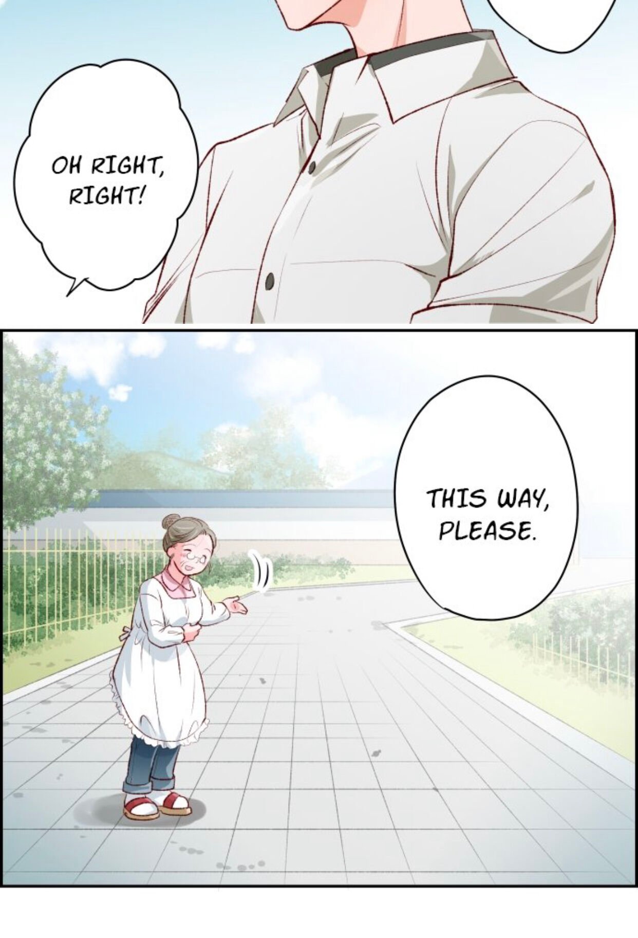My Sweet Demon Boss Chapter 40 - page 25