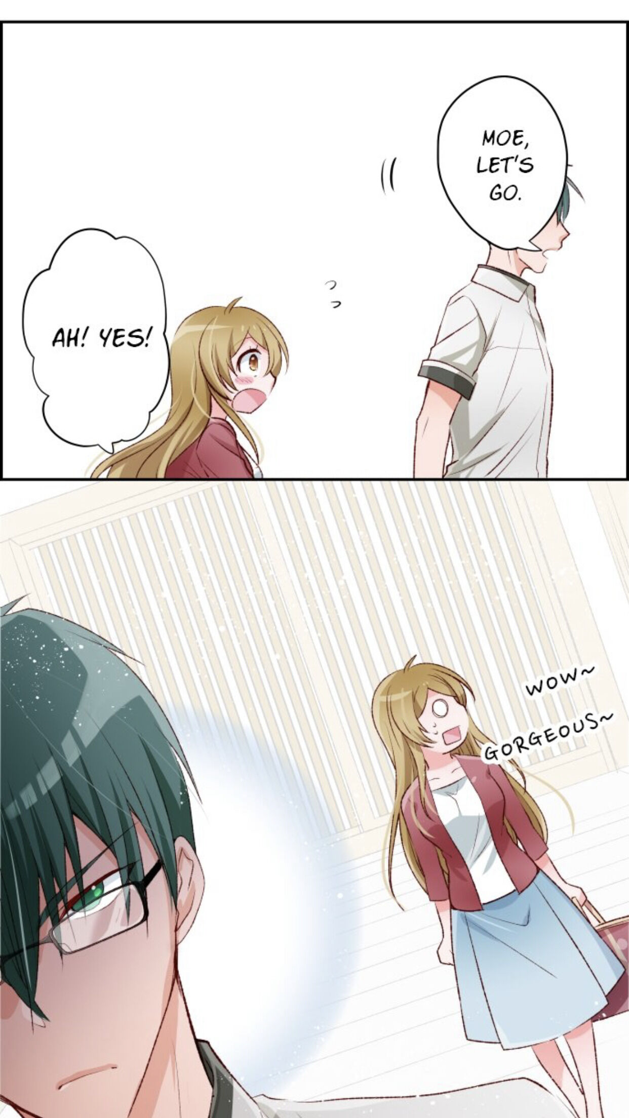 My Sweet Demon Boss Chapter 40 - page 26