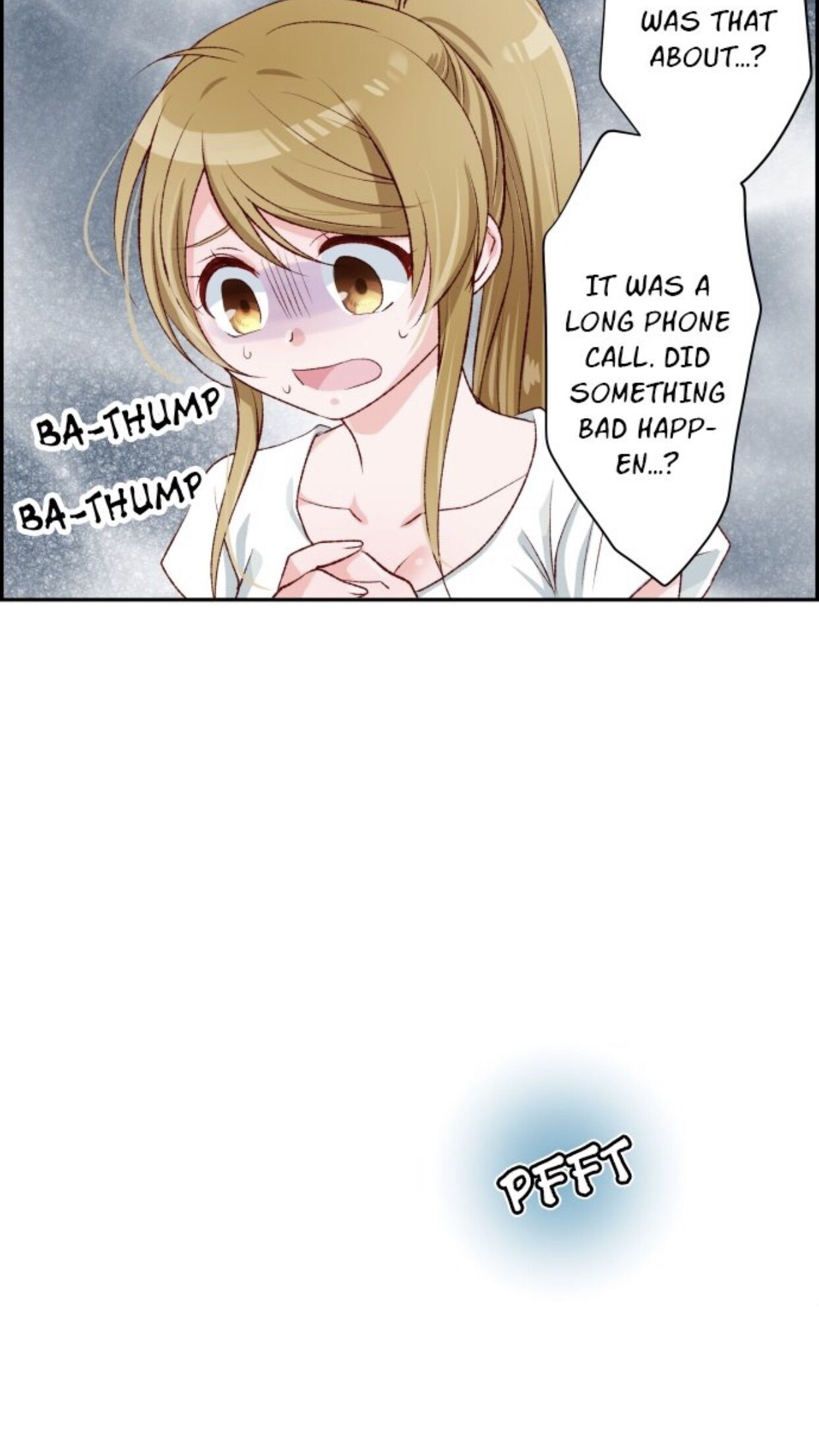 My Sweet Demon Boss Chapter 40 - page 4