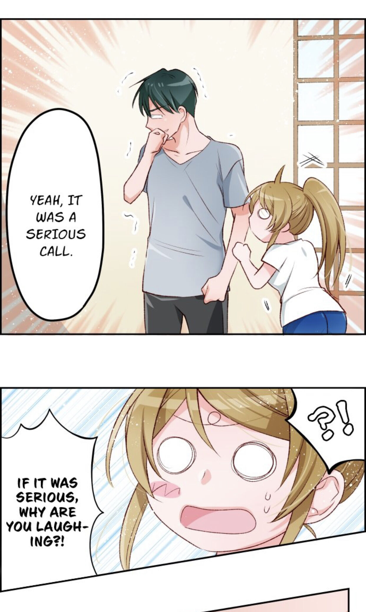 My Sweet Demon Boss Chapter 40 - page 5