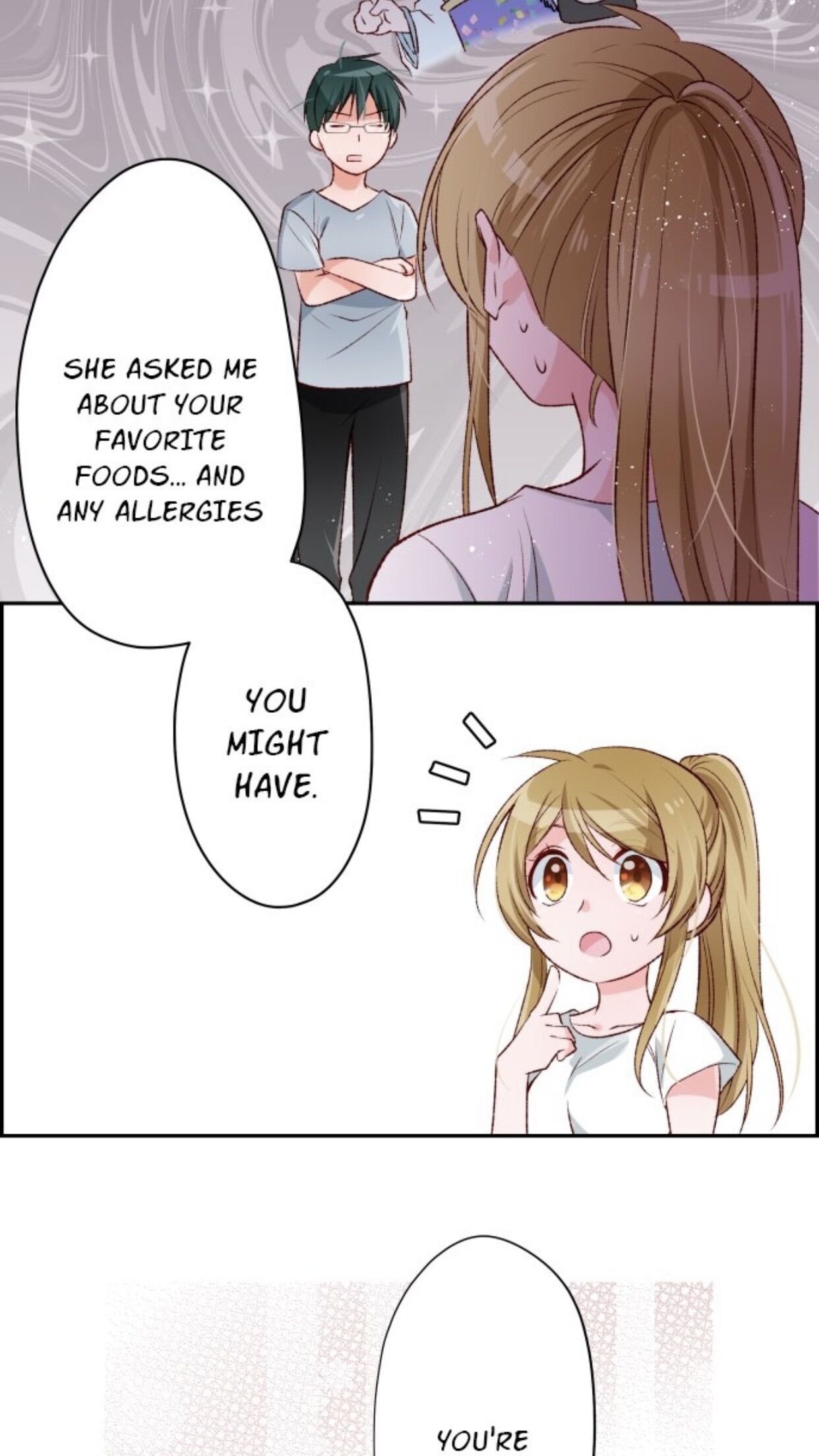 My Sweet Demon Boss Chapter 40 - page 8