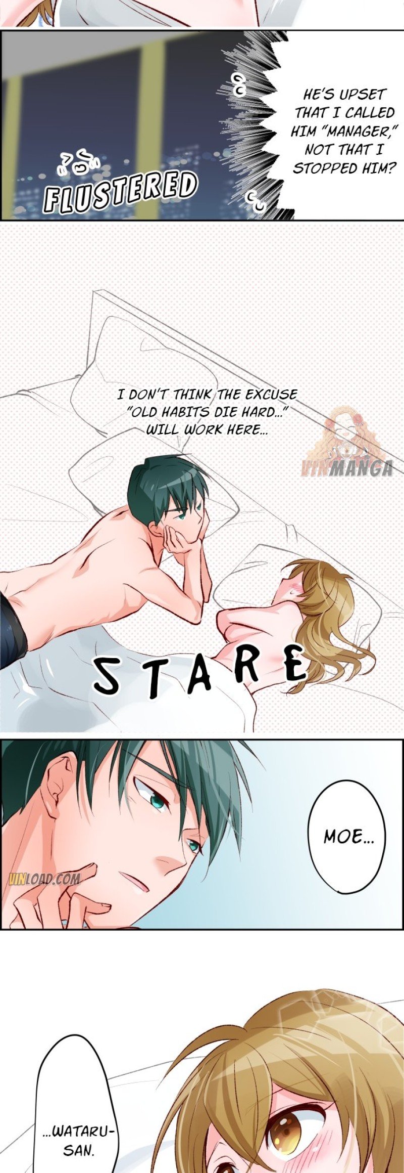 My Sweet Demon Boss Chapter 90 - page 10