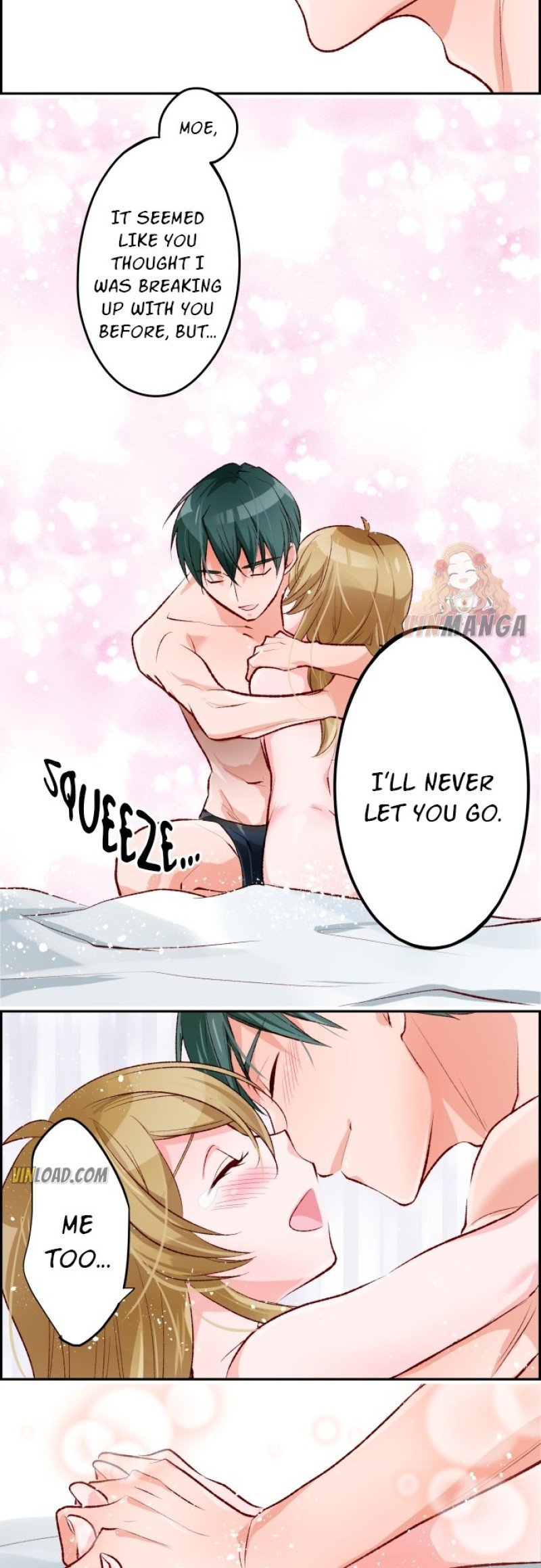 My Sweet Demon Boss Chapter 90 - page 15