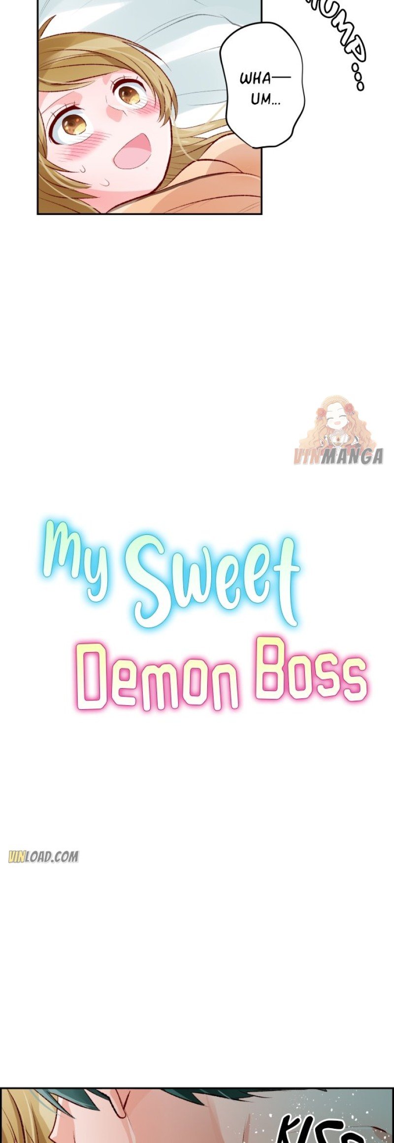 My Sweet Demon Boss Chapter 90 - page 3