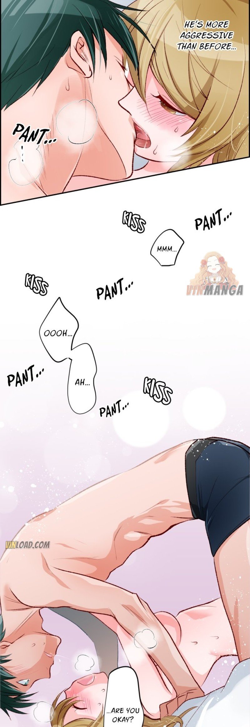 My Sweet Demon Boss Chapter 90 - page 6
