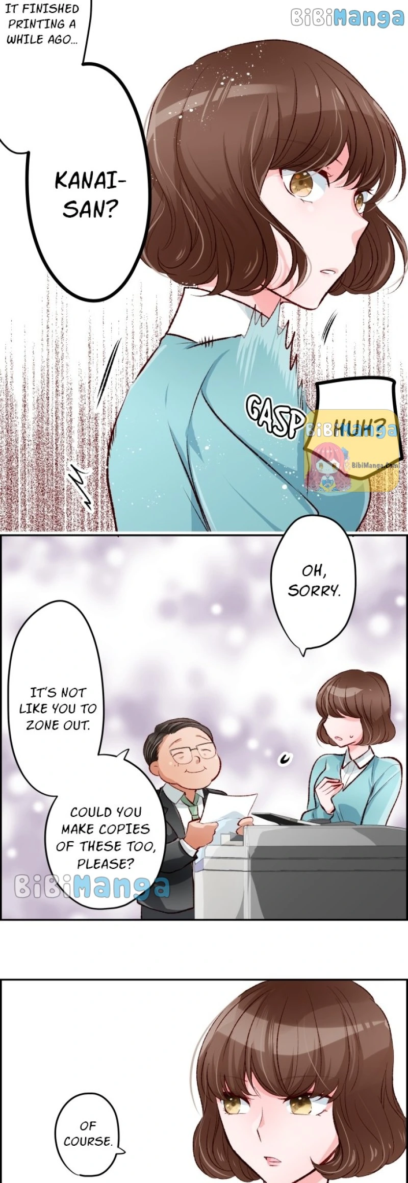 My Sweet Demon Boss Chapter 92 - page 14