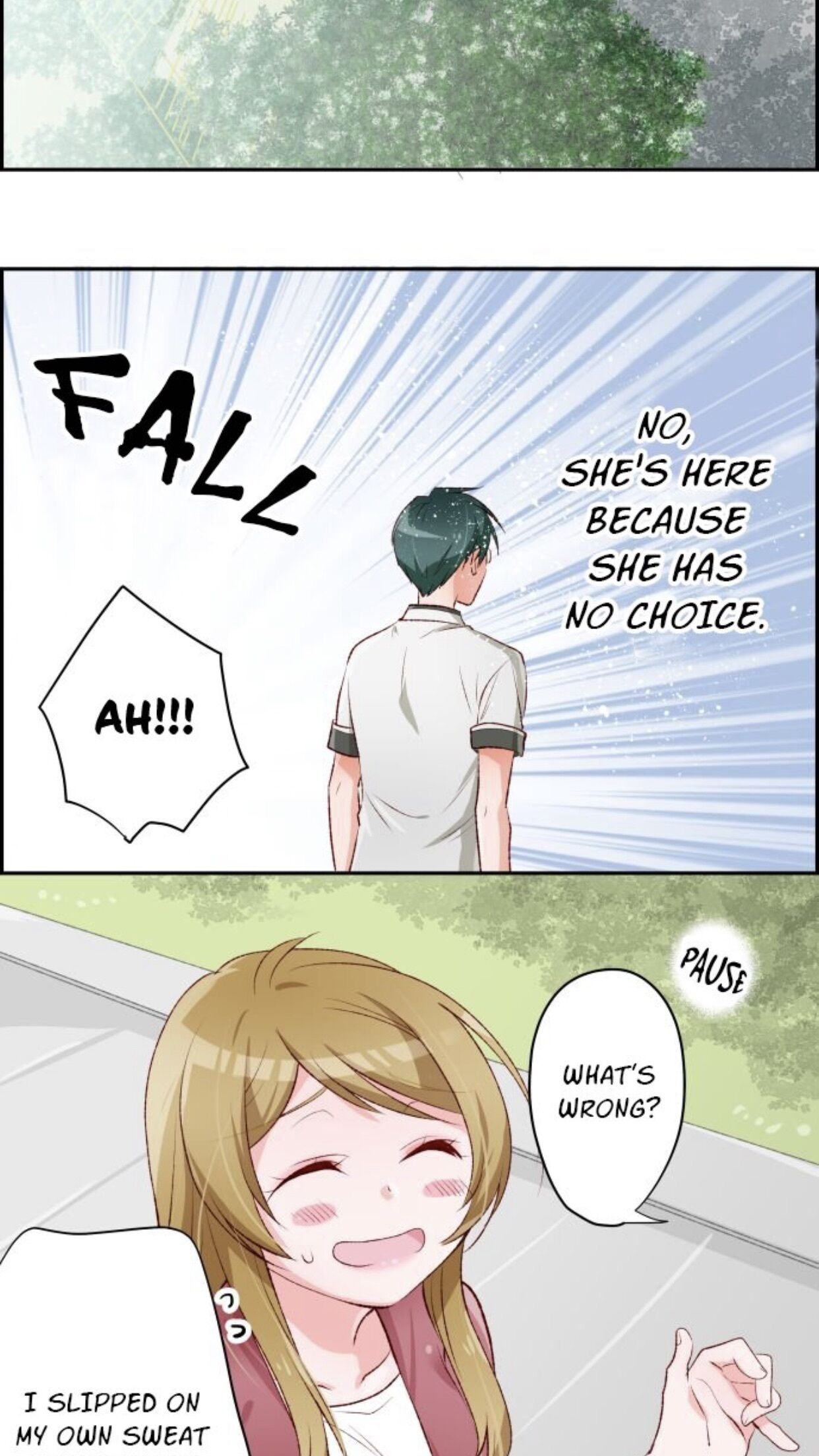 My Sweet Demon Boss Chapter 41 - page 10